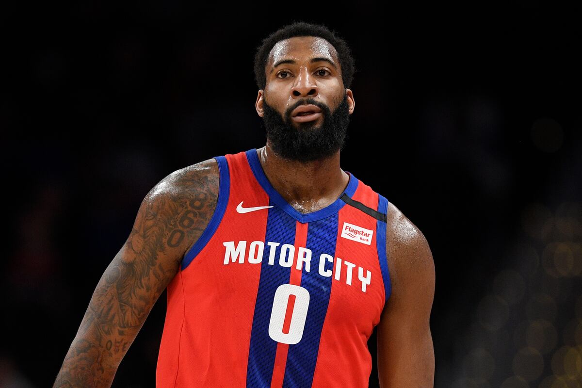 Andre Drummond Trade Rumors: Market 'Stagnant' After ...