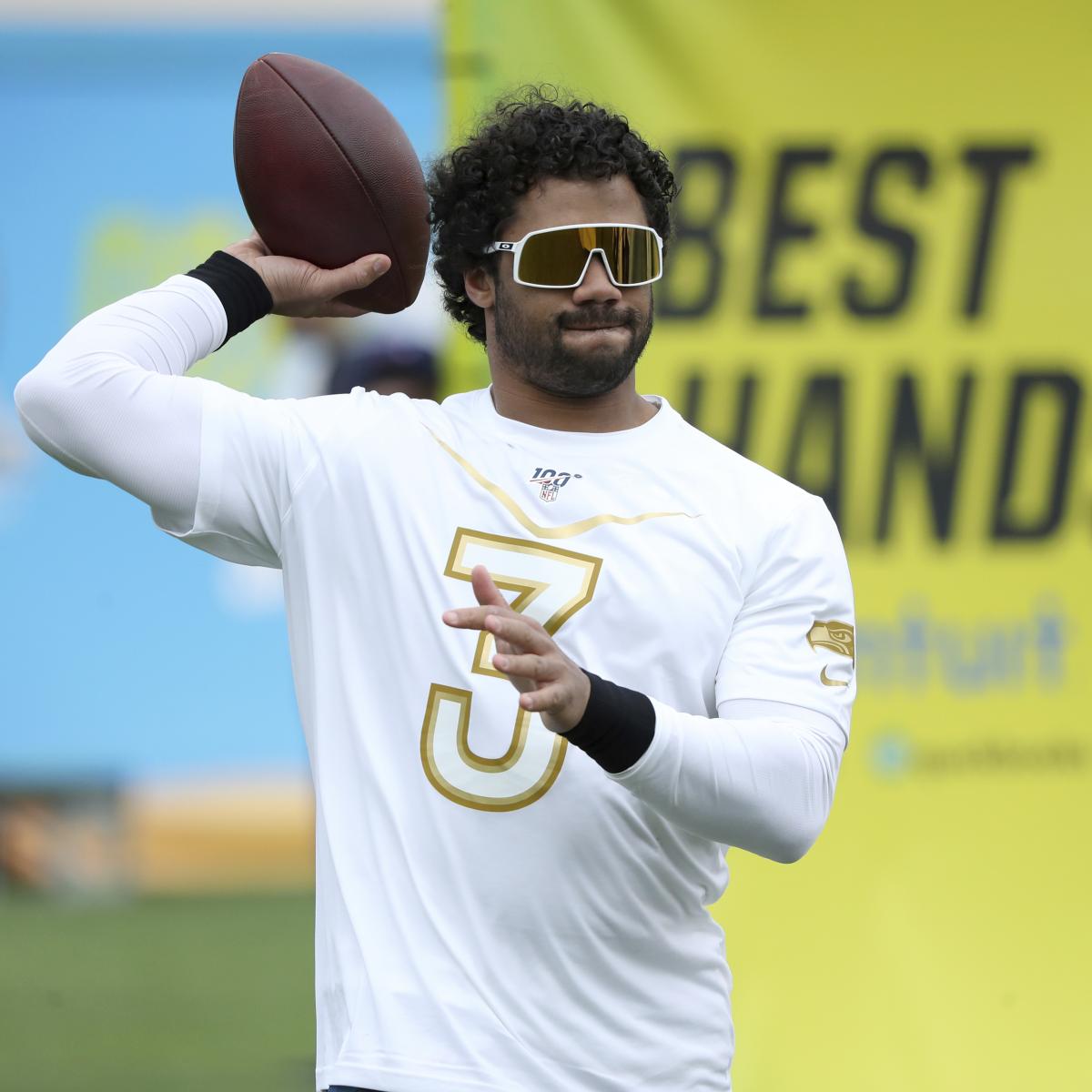 Pro Bowl 2020 Rosters, Jerseys, Odds and Predictions for NFL All-Star Game | Bleacher ...