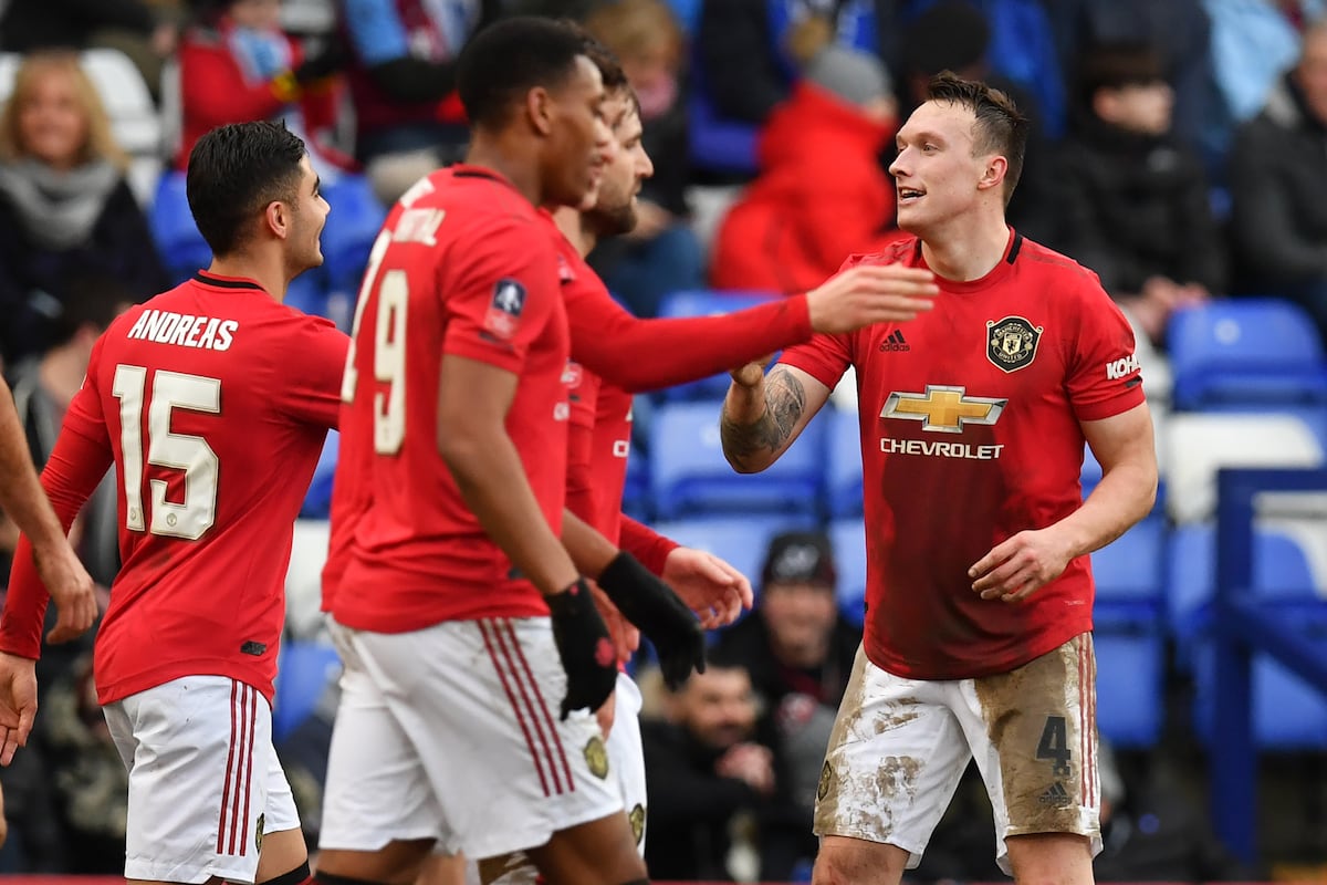 Manchester United Dominate Tranmere Rovers 6 0 In 2020 Fa Cup 4th Round Bleacher Report Latest News Videos And Highlights