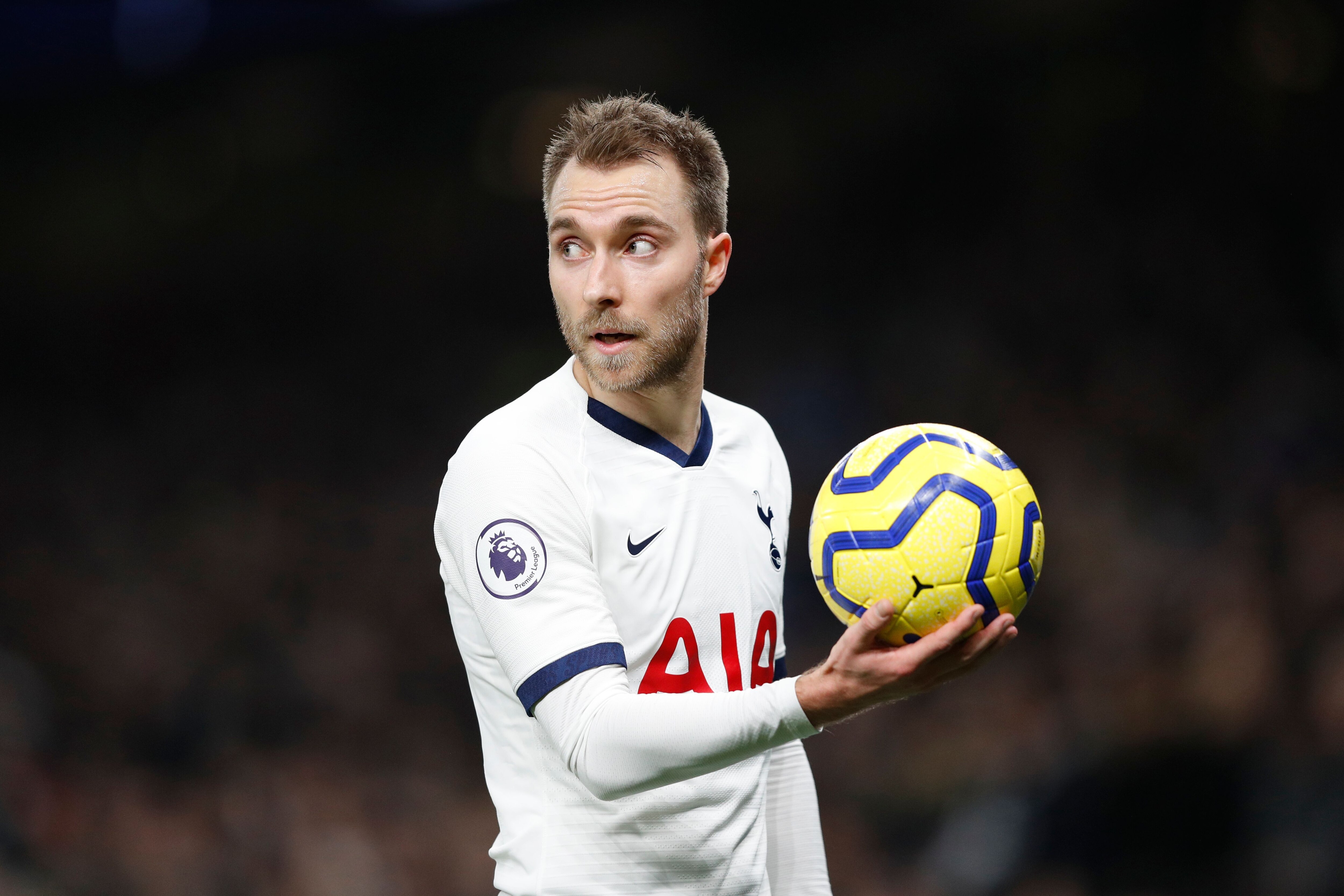 Inter Milan Ceo Christian Eriksen Transfer From Tottenham Is