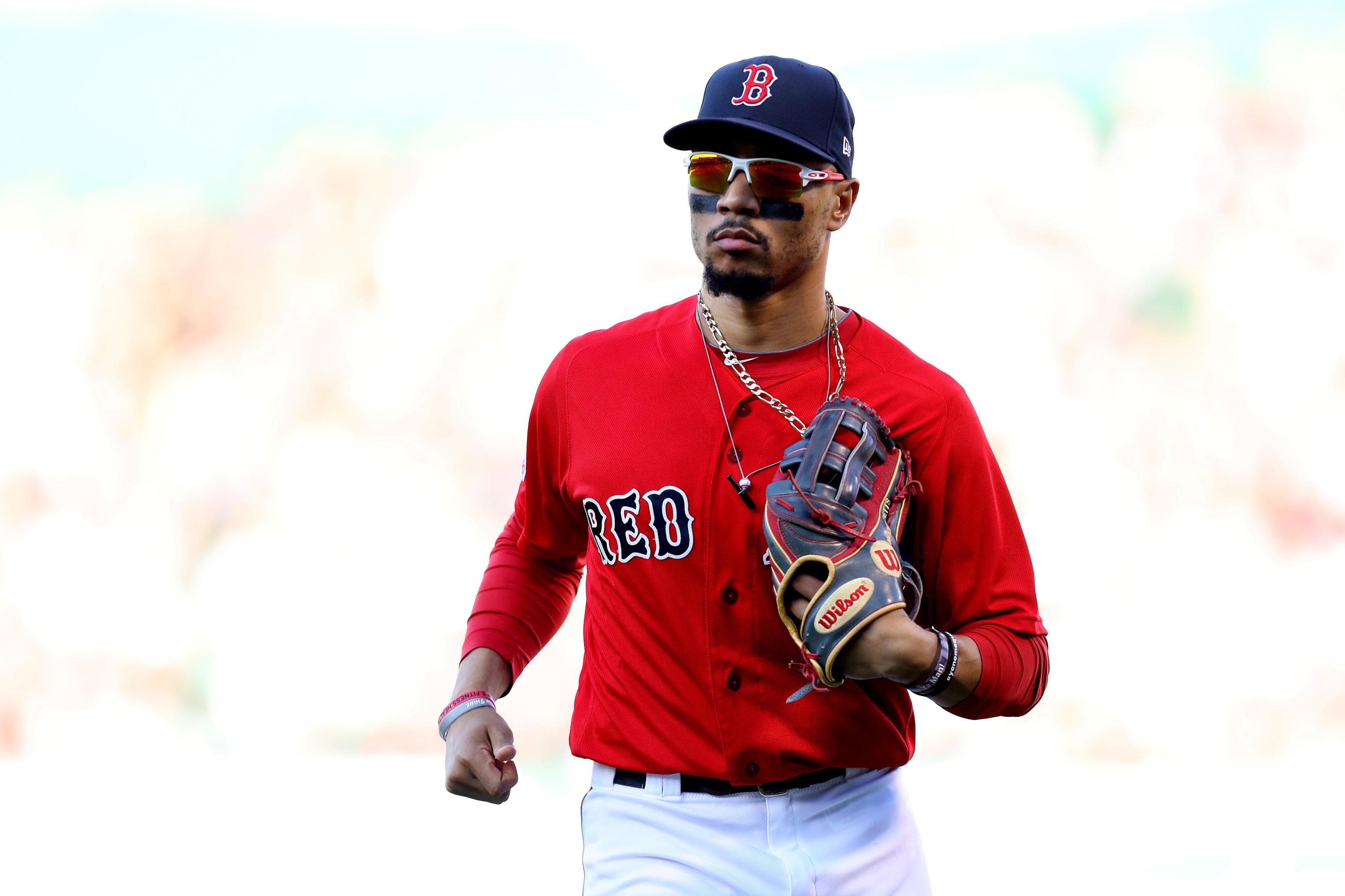 Mookie Betts Trade Rumors: Boston Red Sox Evaluating Offers From Dodgers,  Padres