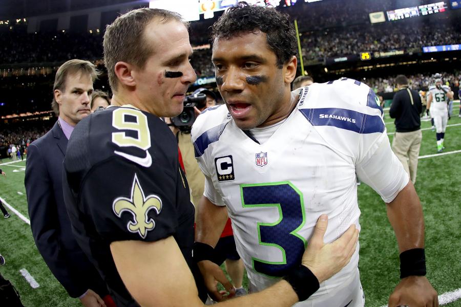 NFC Pro Bowl roster 2018: Russell Wilson, Drew Brees will play vs. AFC 