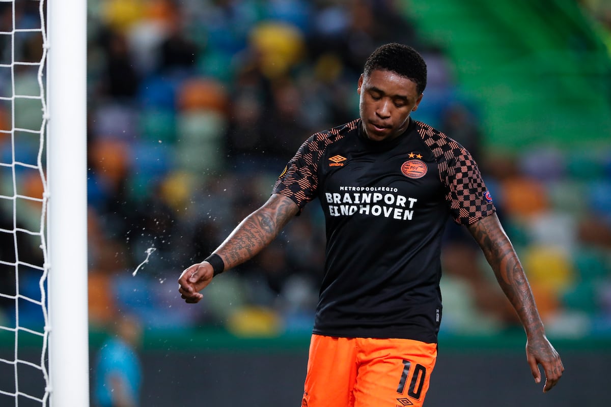 Steven Bergwijn Close to Tottenham Transfer; PSV 'Disappointed' in Winger