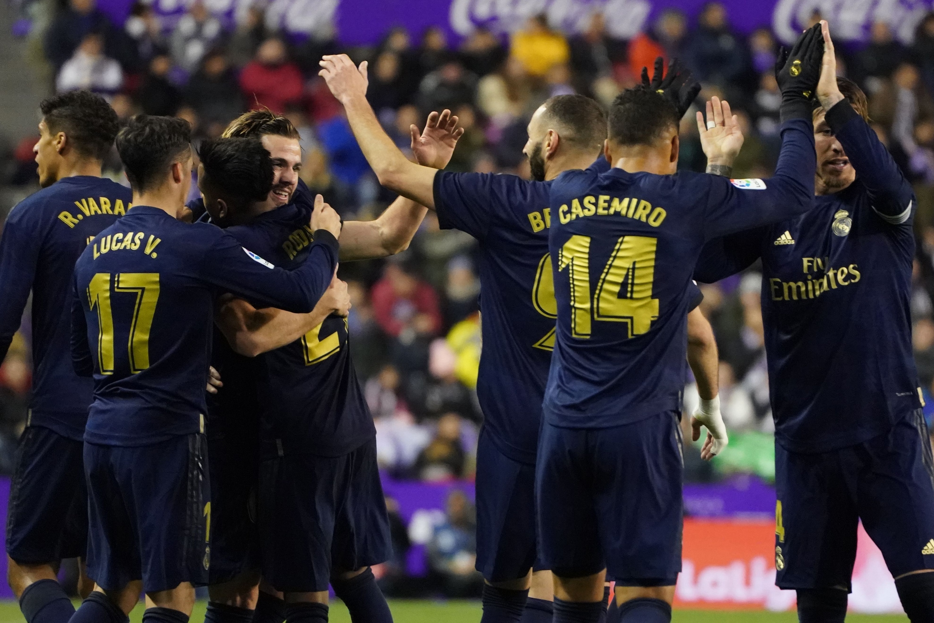 La Liga Table 2020 Sunday S Week 21 Results And Updated Standings