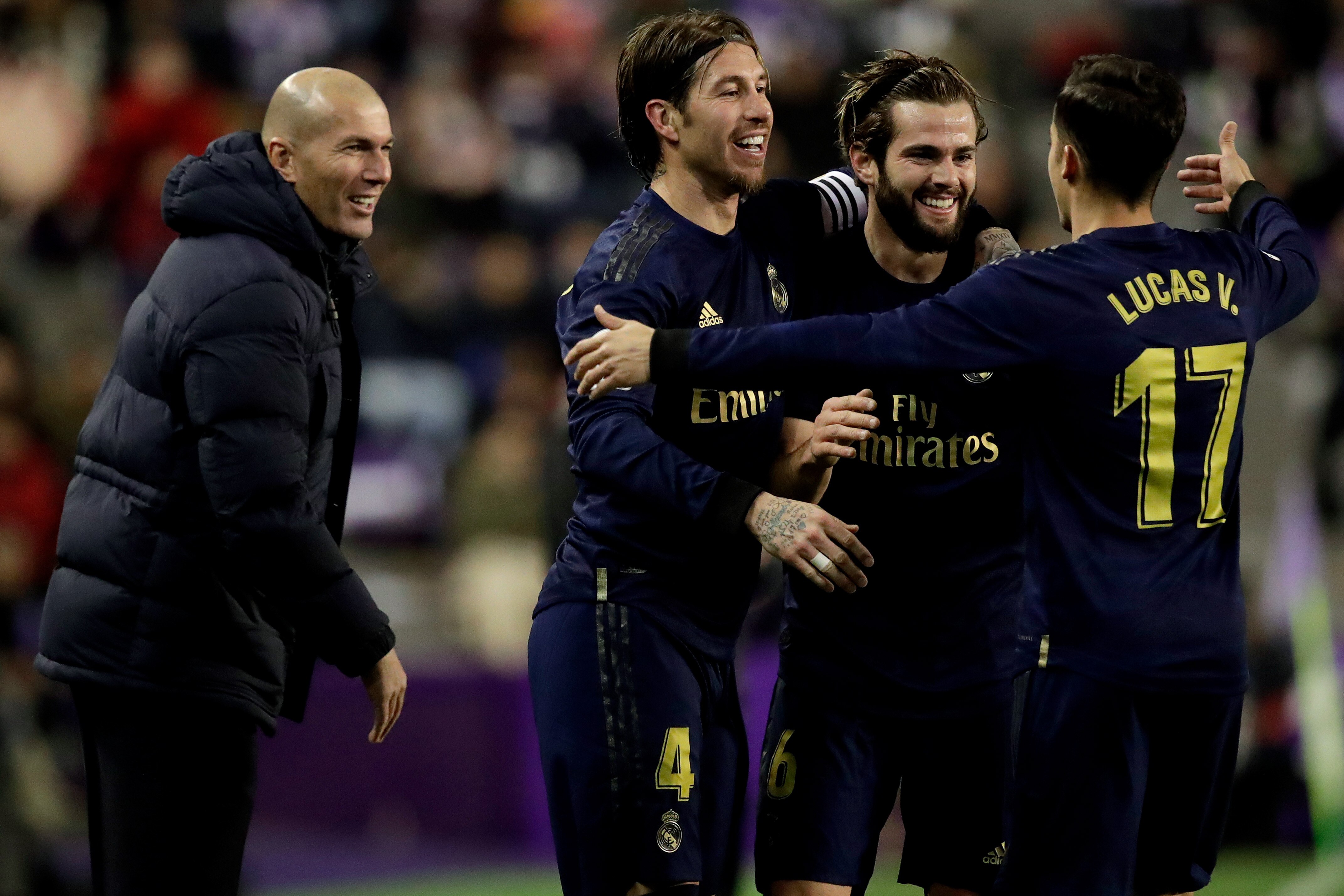 La Liga Winners And Losers After Final 2020 Week 21 Table