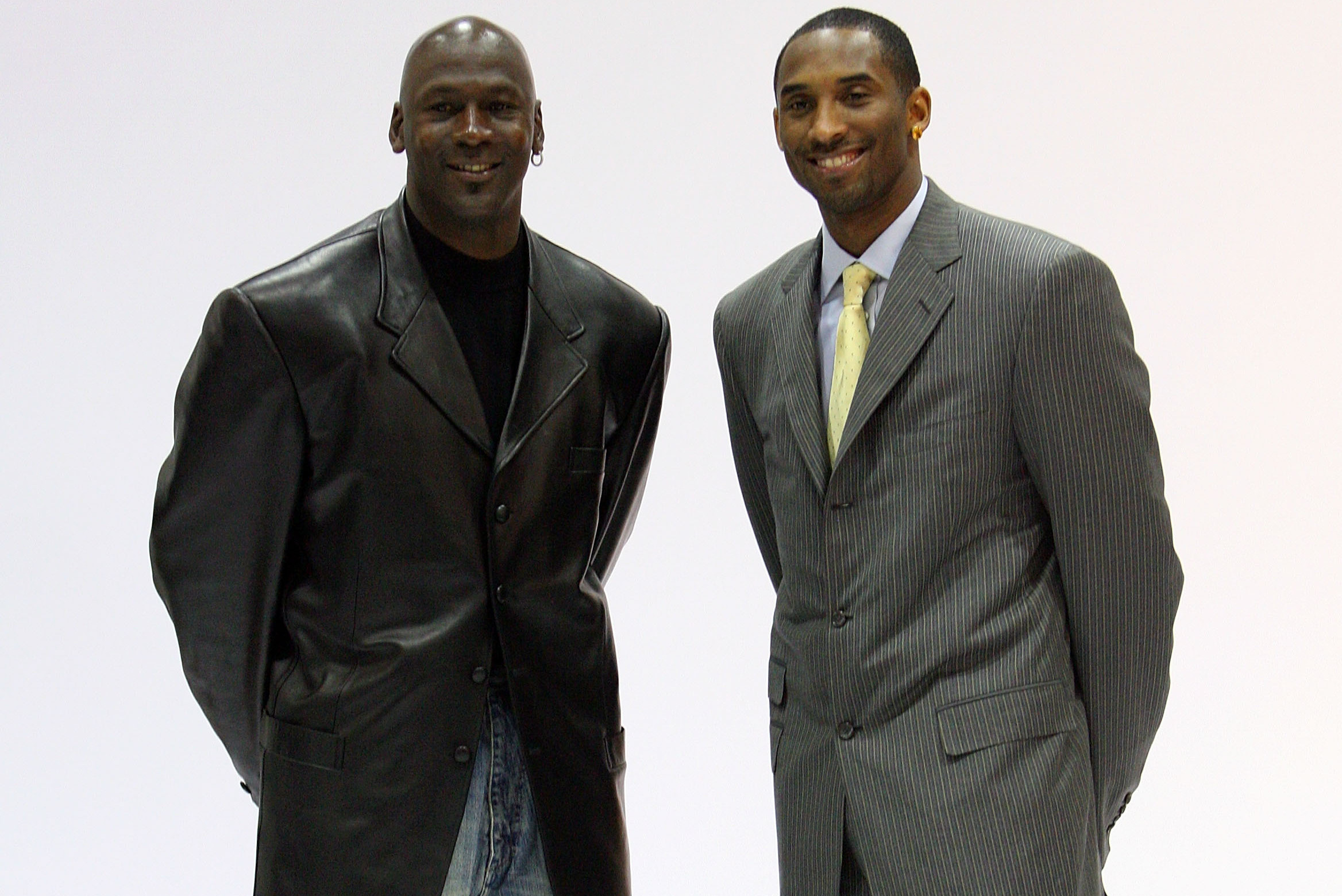 Michael Jordan Issues Statement on Kobe Bryant: 'He Was Like a ...