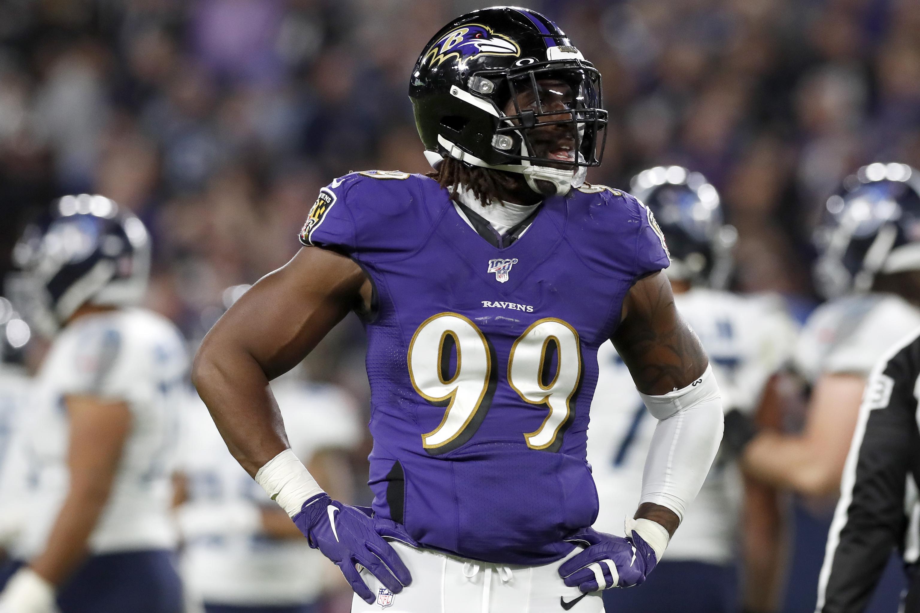 Matthew Judon takes unpromoted shot at the Ravens on Twitter