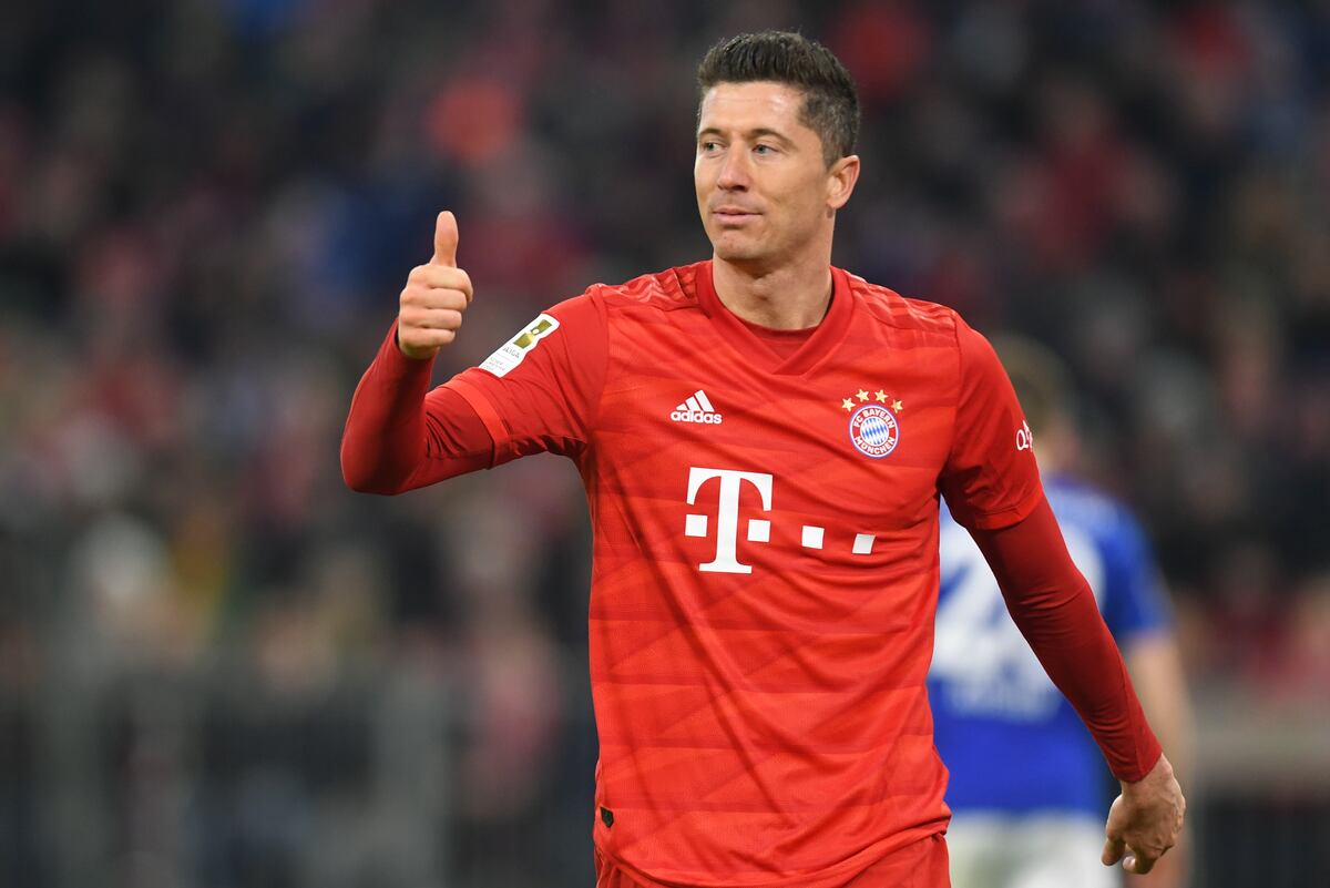 Golden Shoe 201920 Top Goalscorers in Europe, Latest