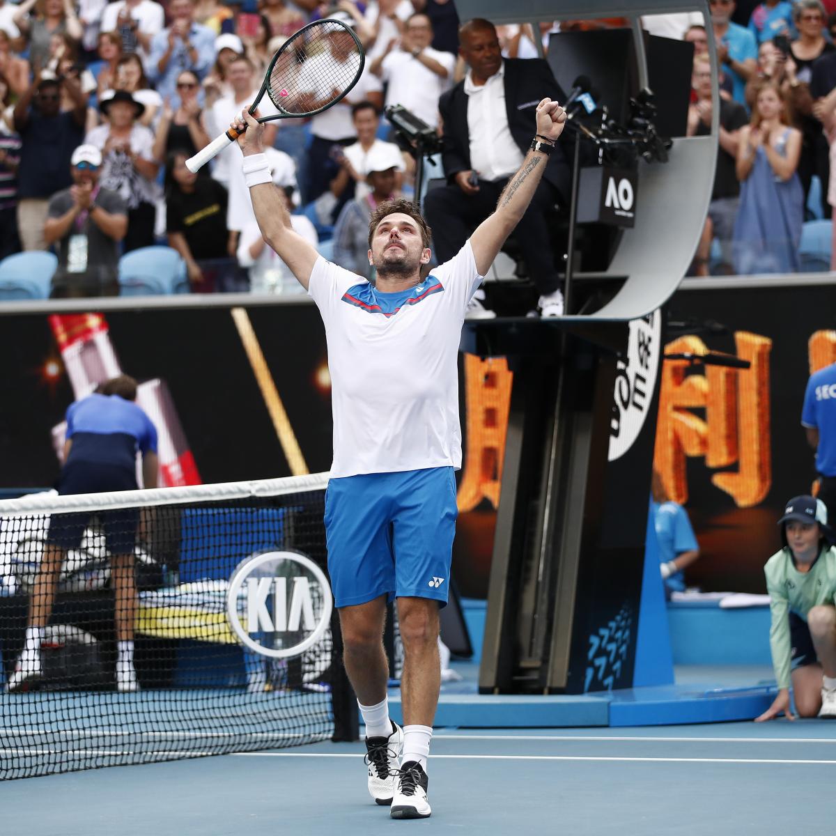 rod hage beskæftigelse Australian Open 2020 Results: Monday Bracket Winners, Scores and Top Stats  | Bleacher Report | Latest News, Videos and Highlights