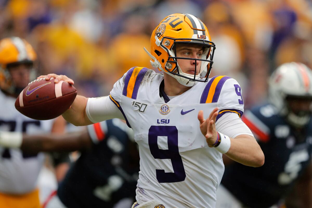 NFL Draft 2020: Post-Pro Bowl Selection Order and 1st ...