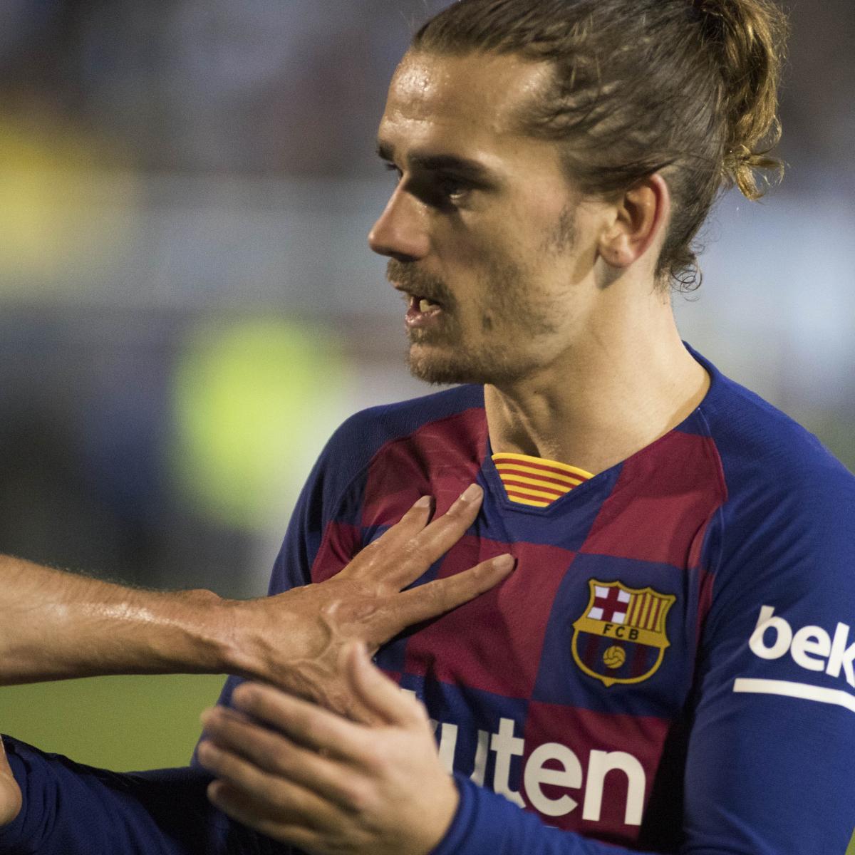 Barcelona vs. Leganes: Copa del Rey Odds, Live Stream and More | Bleacher Report ...1200 x 1200