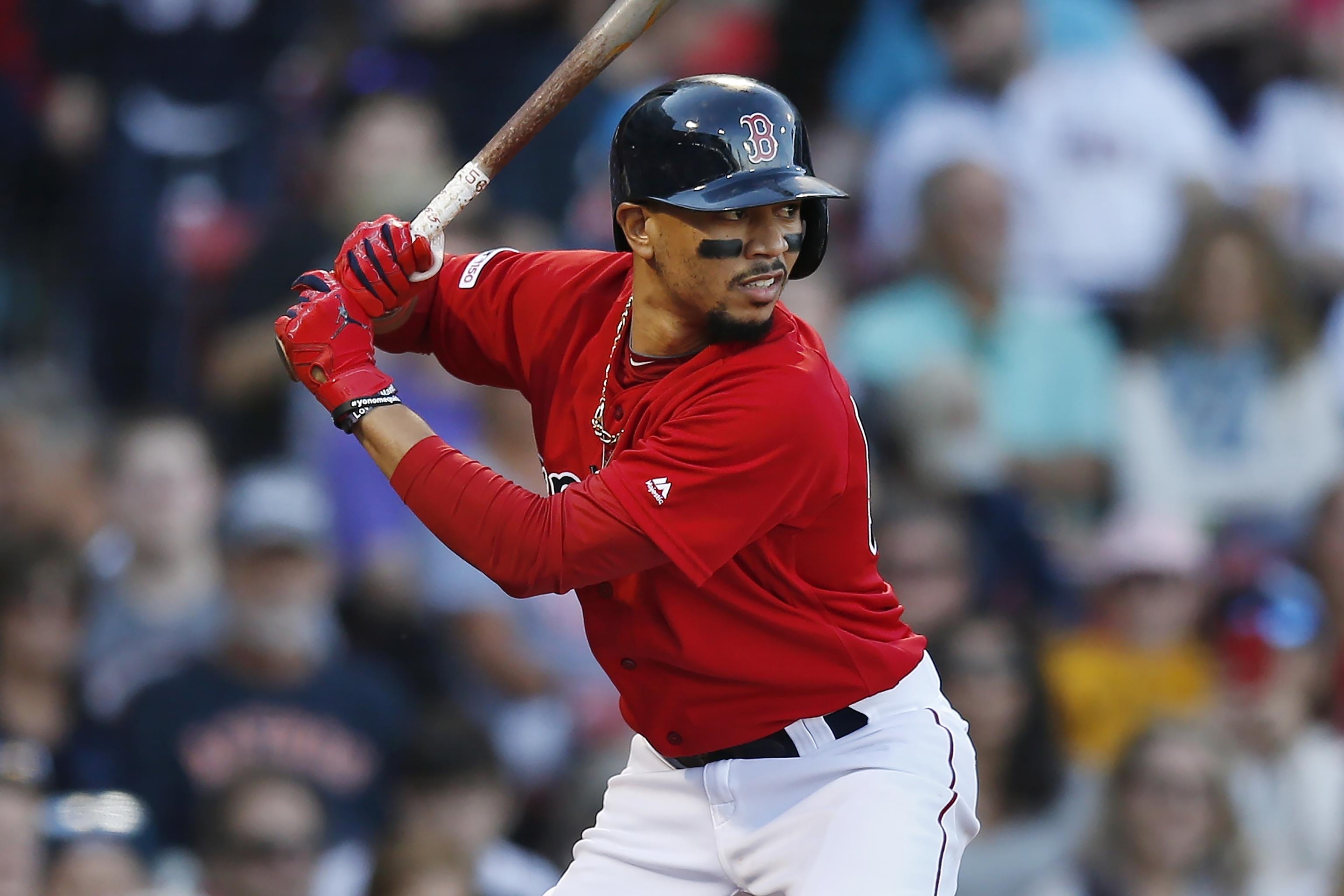 Mookie Betts trade talks evolving with Dodgers, Padres - The