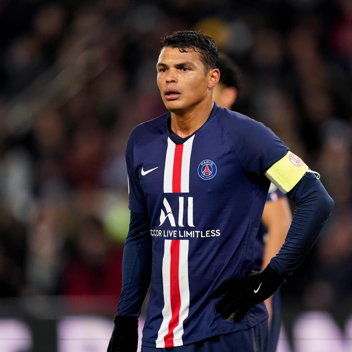Thiago Silva's Agent Says 'We Cannot Wait Forever' for PSG C
