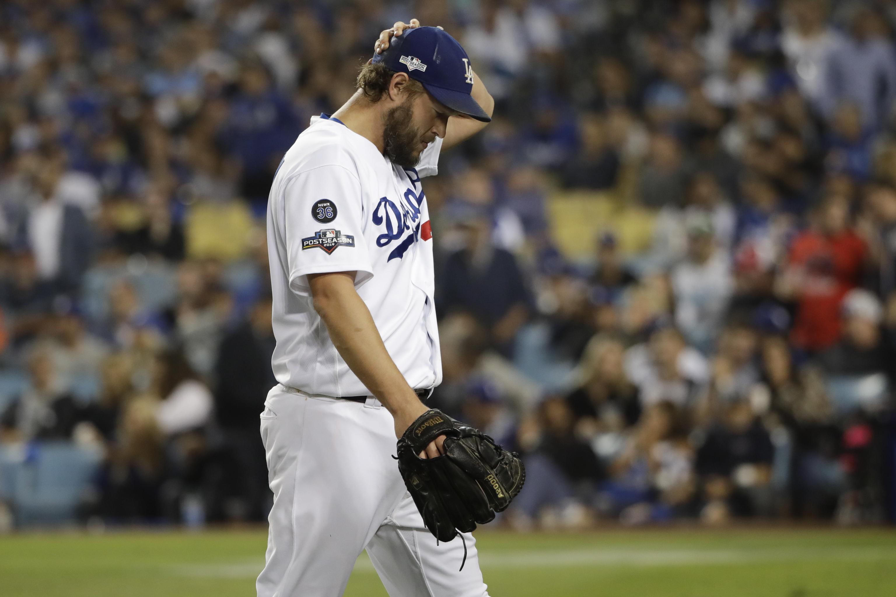 Clayton Kershaw's stance on Dodgers' signing of former Astros outfielder