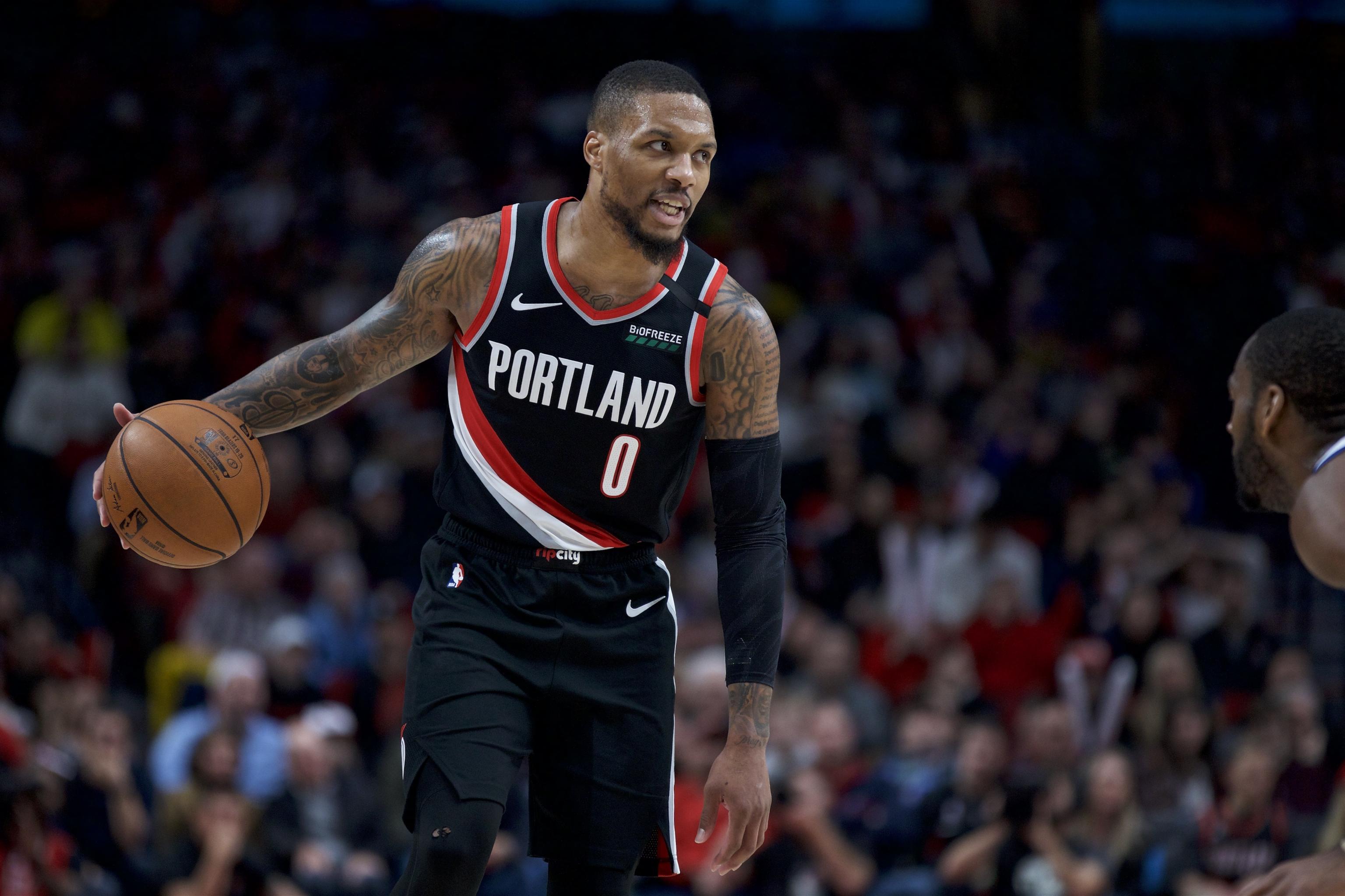 2020 NBA All-Star rosters: Reserves headlined by Damian Lillard, Chris Paul  