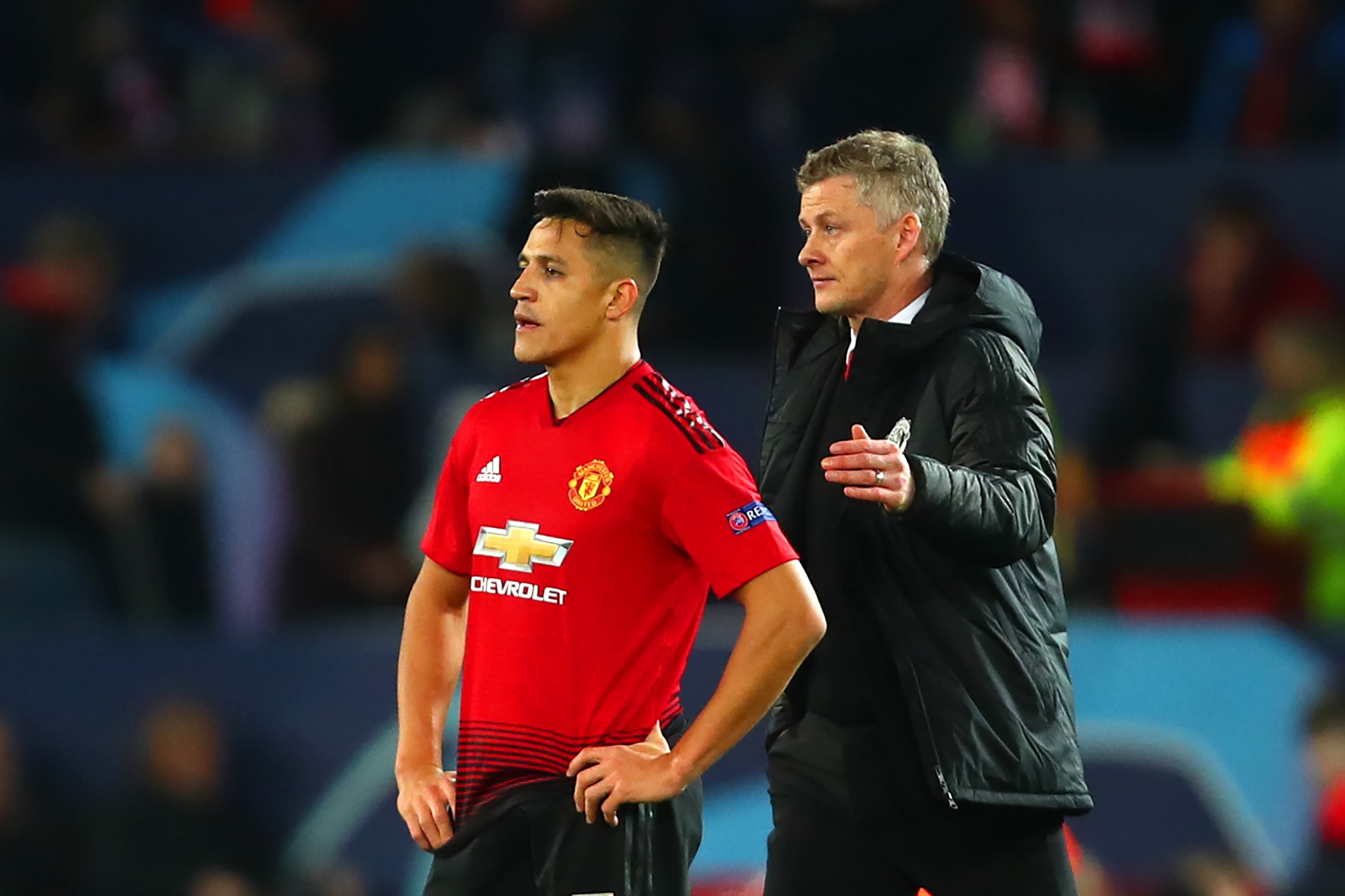 Ole Gunnar Solskjaer Confirms Alexis Sanchez To Return To Manchester United Bleacher Report Latest News Videos And Highlights