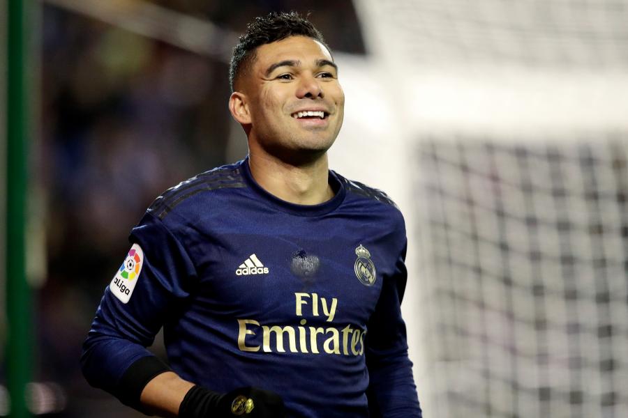 Casemiro: From Real Madrid's Reserves to Key Man for Club and Country | News, Scores, Highlights, Stats, and Rumors | Bleacher Report