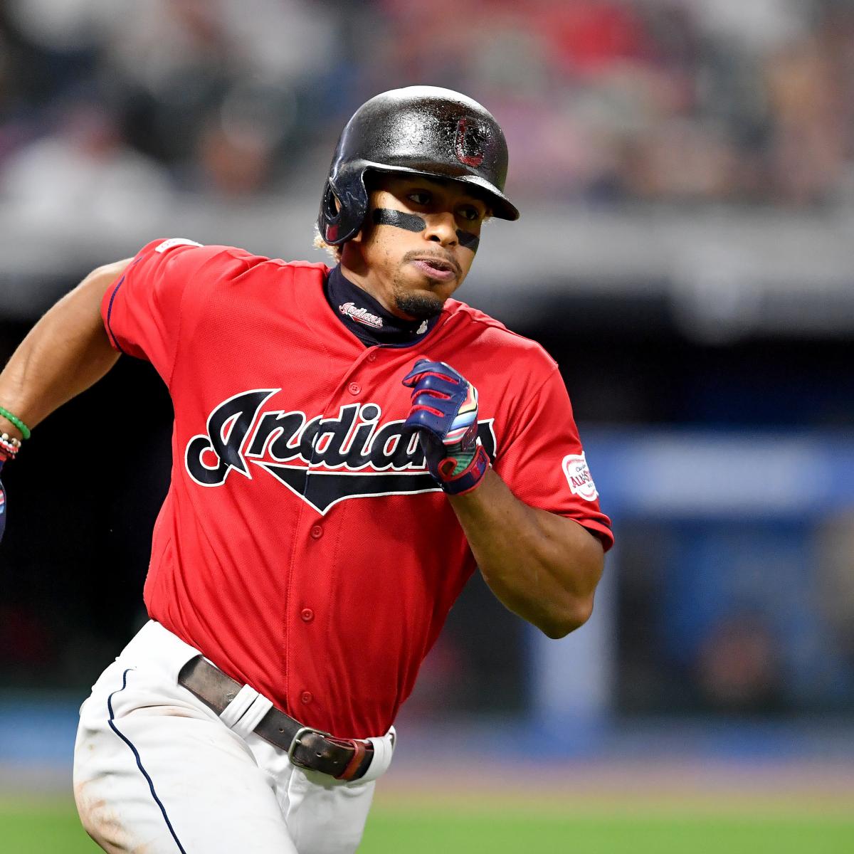Francisco Lindor Trade Rumors Reds Concerned About Indians Star's
