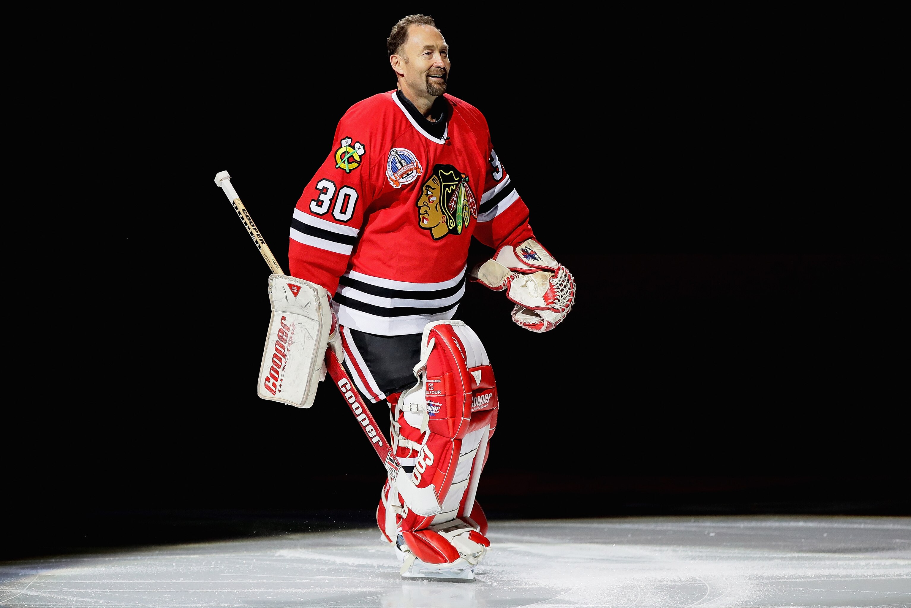 HOF Goaltender Ed Belfour Arrested on Mischief, Public Intoxication Charges