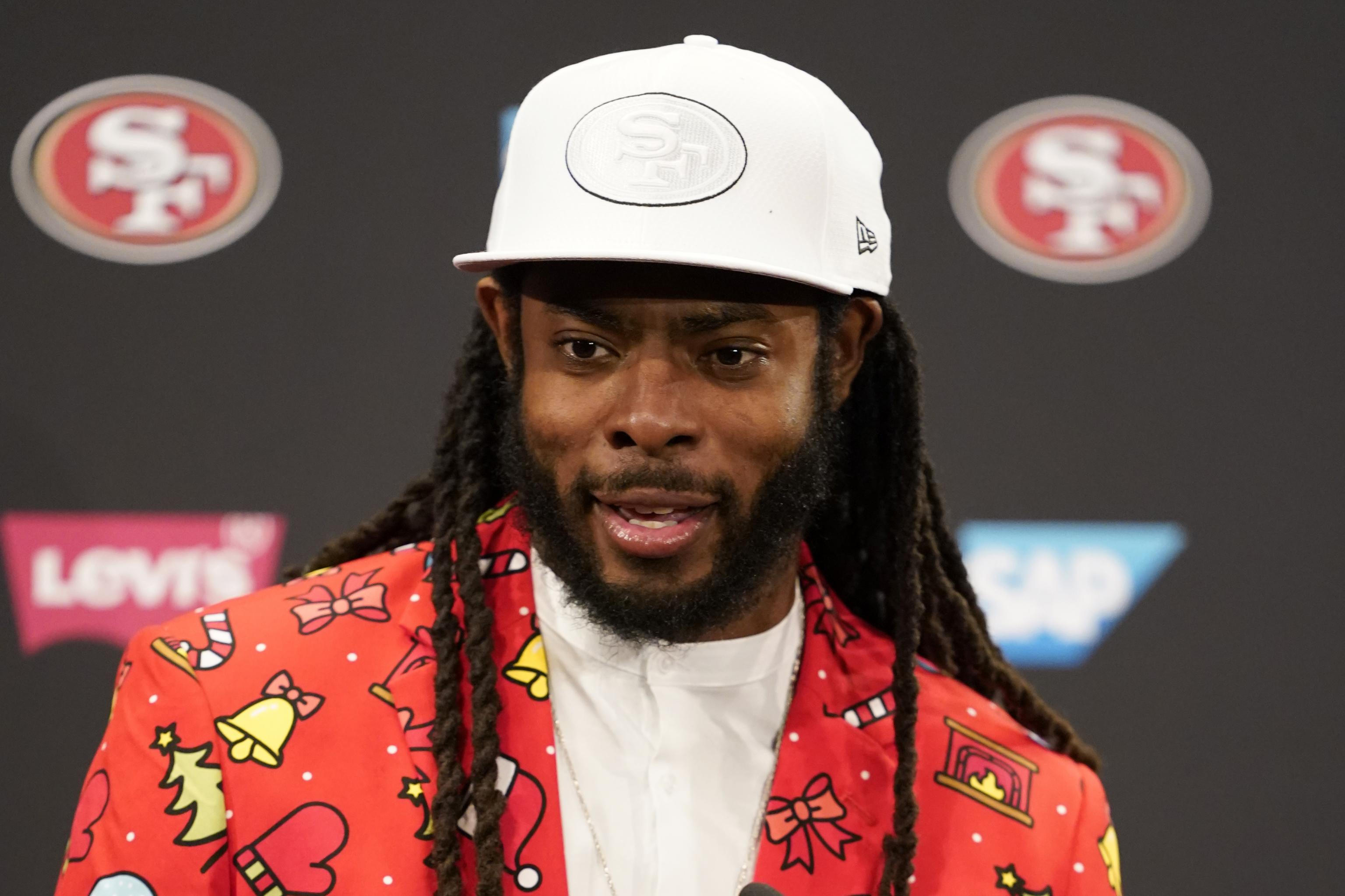 Why Richard Sherman turned down millions to play for the 49ers