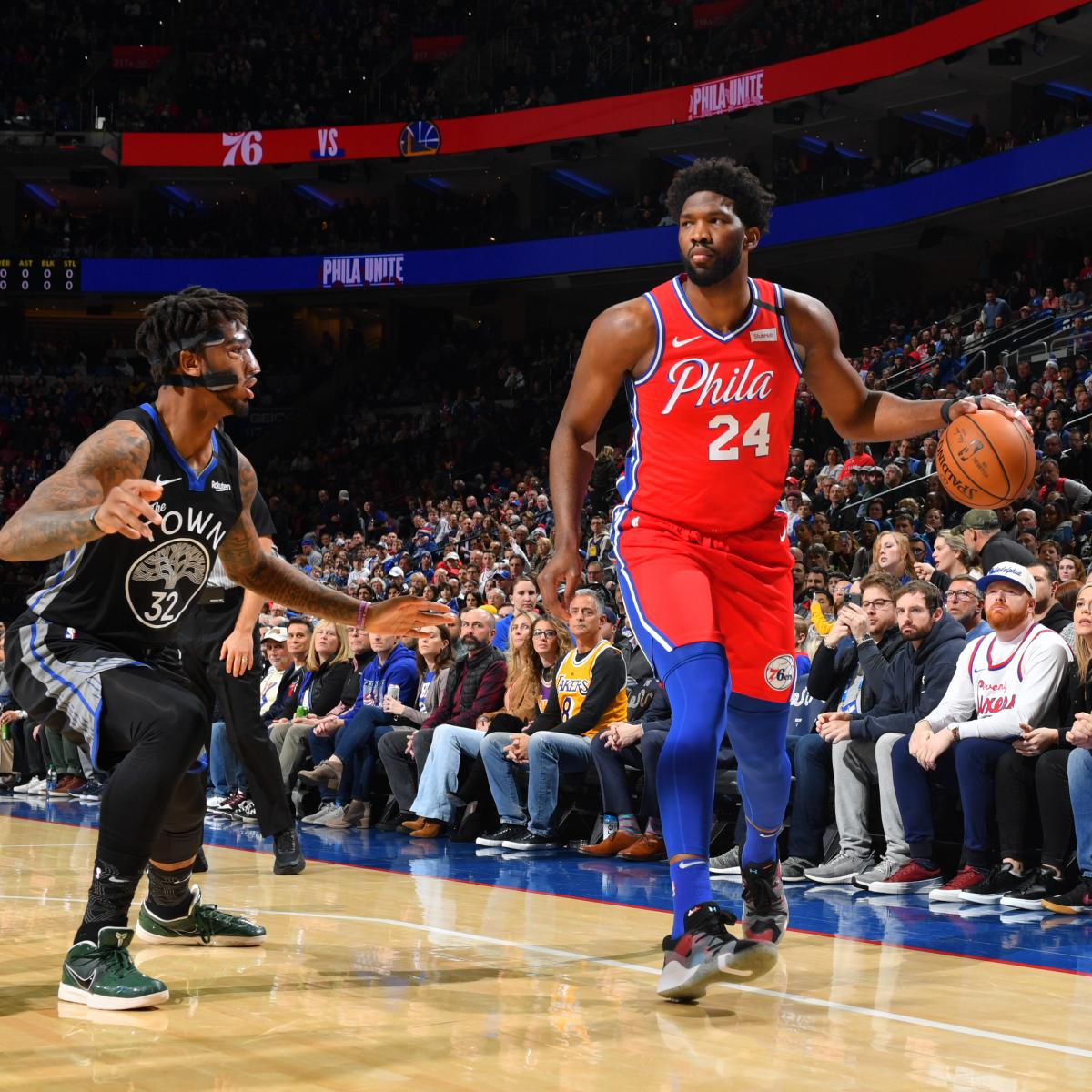 Joel Embiid wears No. 24 and scores 24 points as 76ers honor late Lakers  legend Kobe Bryant 