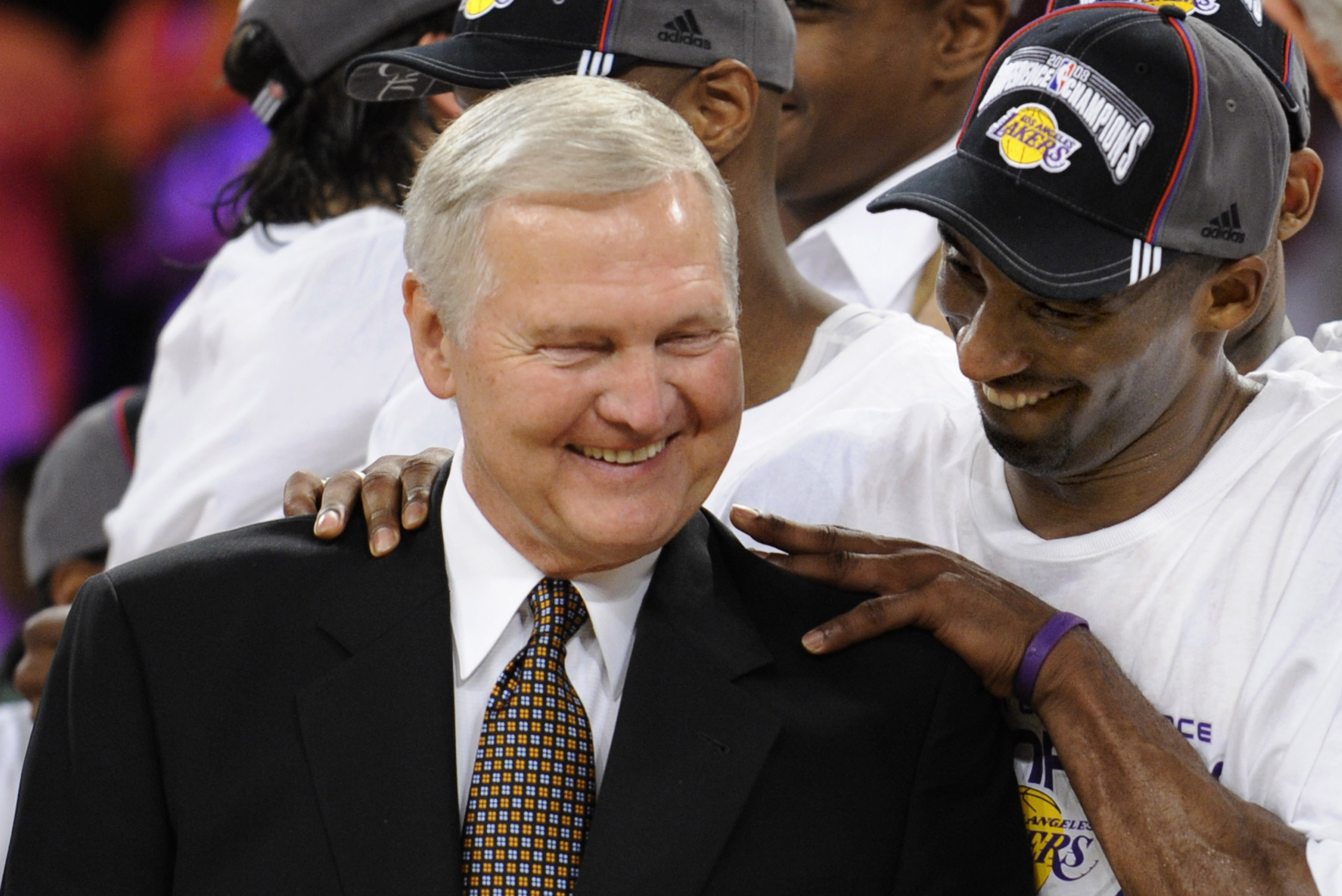Jerry West Says He Told Kobe Bryant Not to Join Clippers Under Any ...