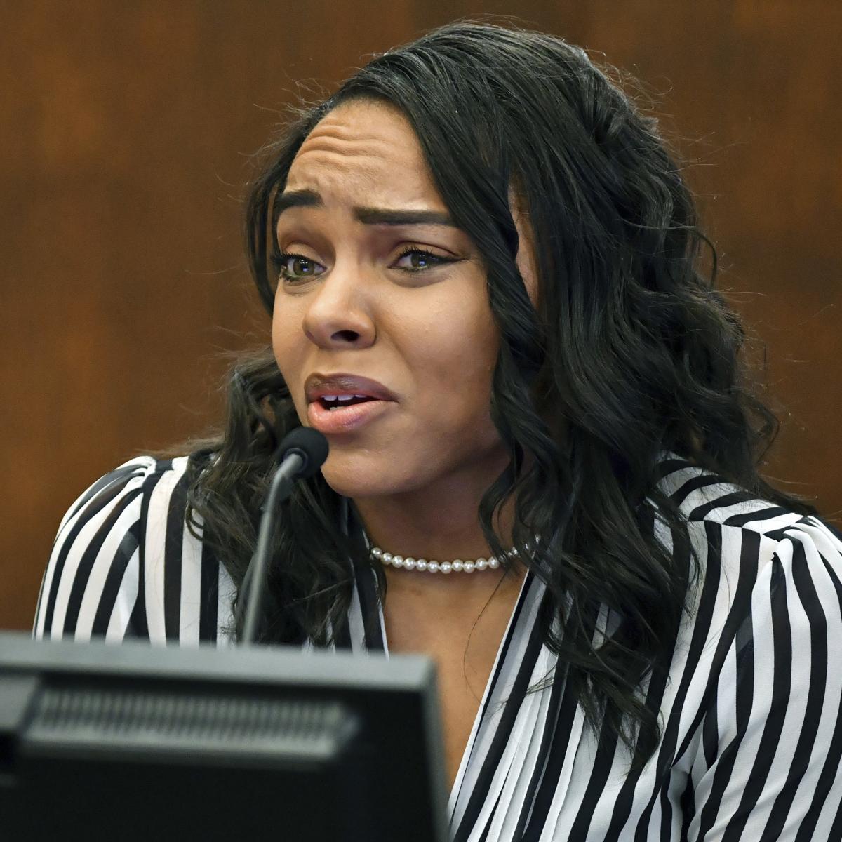 Shayanna Jenkins Discusses Aaron Hernandez's Sexuality After Netflix
