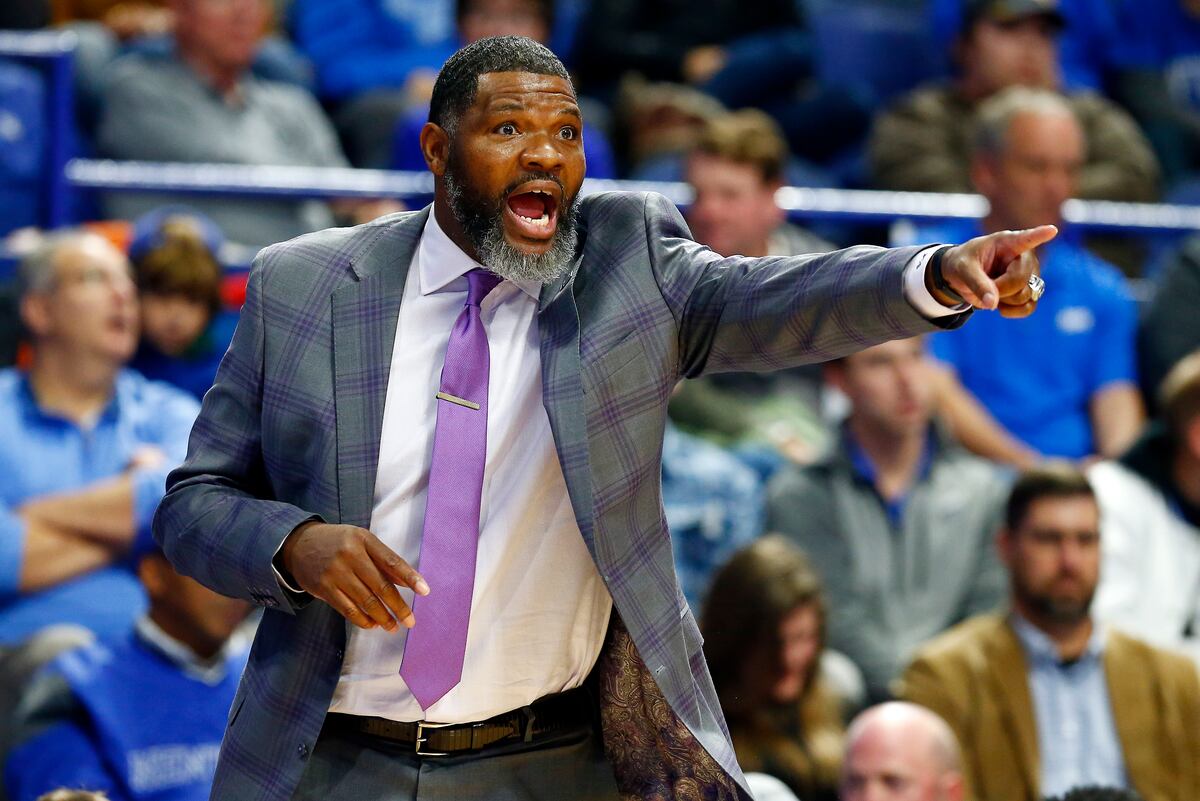 Former Evansville HC Walter McCarty Accused of Sexual Assault by