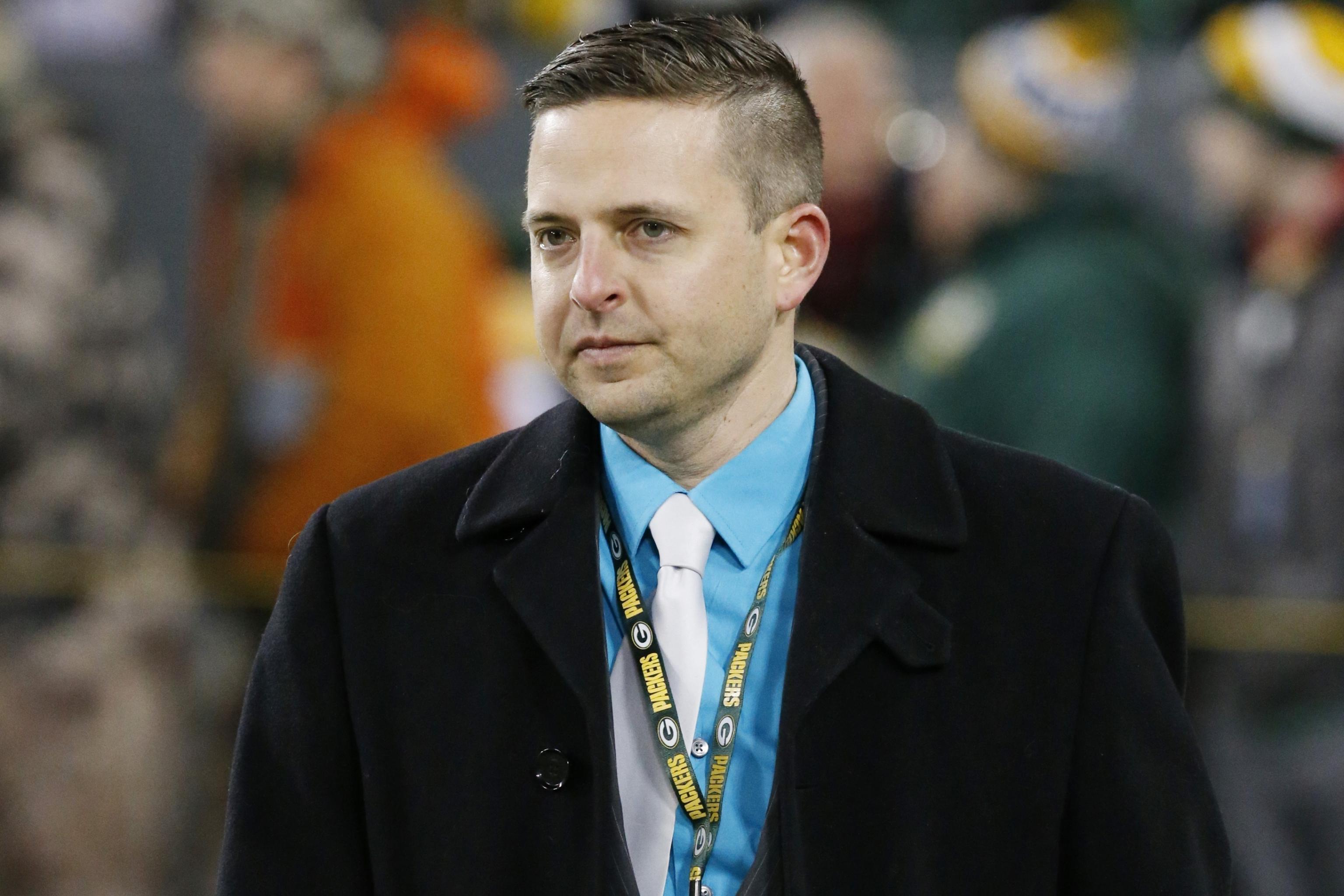 Browns, Assistant GM Eliot Wolf Reportedly Agree to Part Ways After Berry Hire | Bleacher Report | Latest News, Videos and Highlights