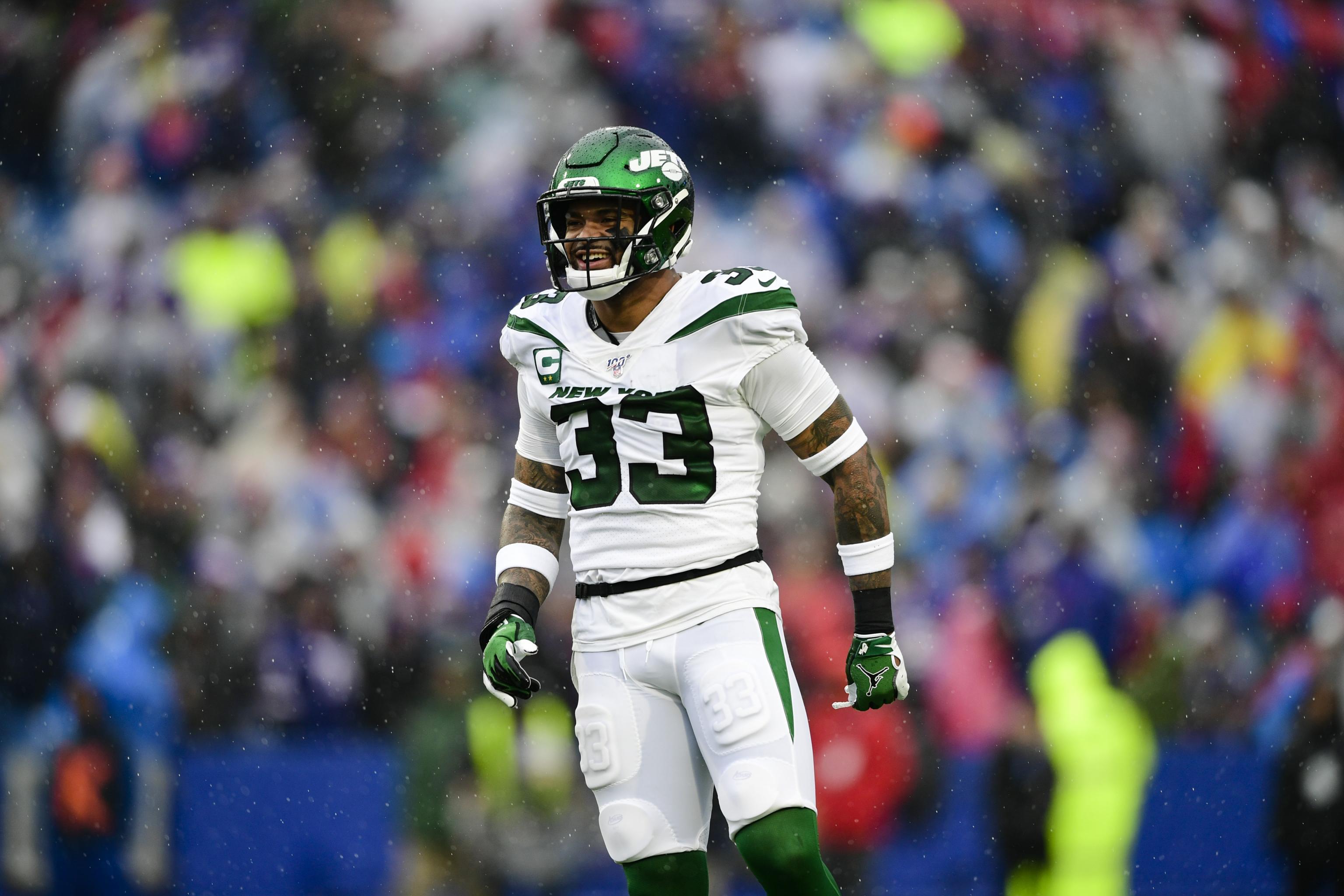 Jamal Adams expects more Pro Bowls, wants to stay with Jets