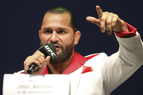 Jorge Masvidal Vs Kamaru Usman A Head To Toe Breakdown