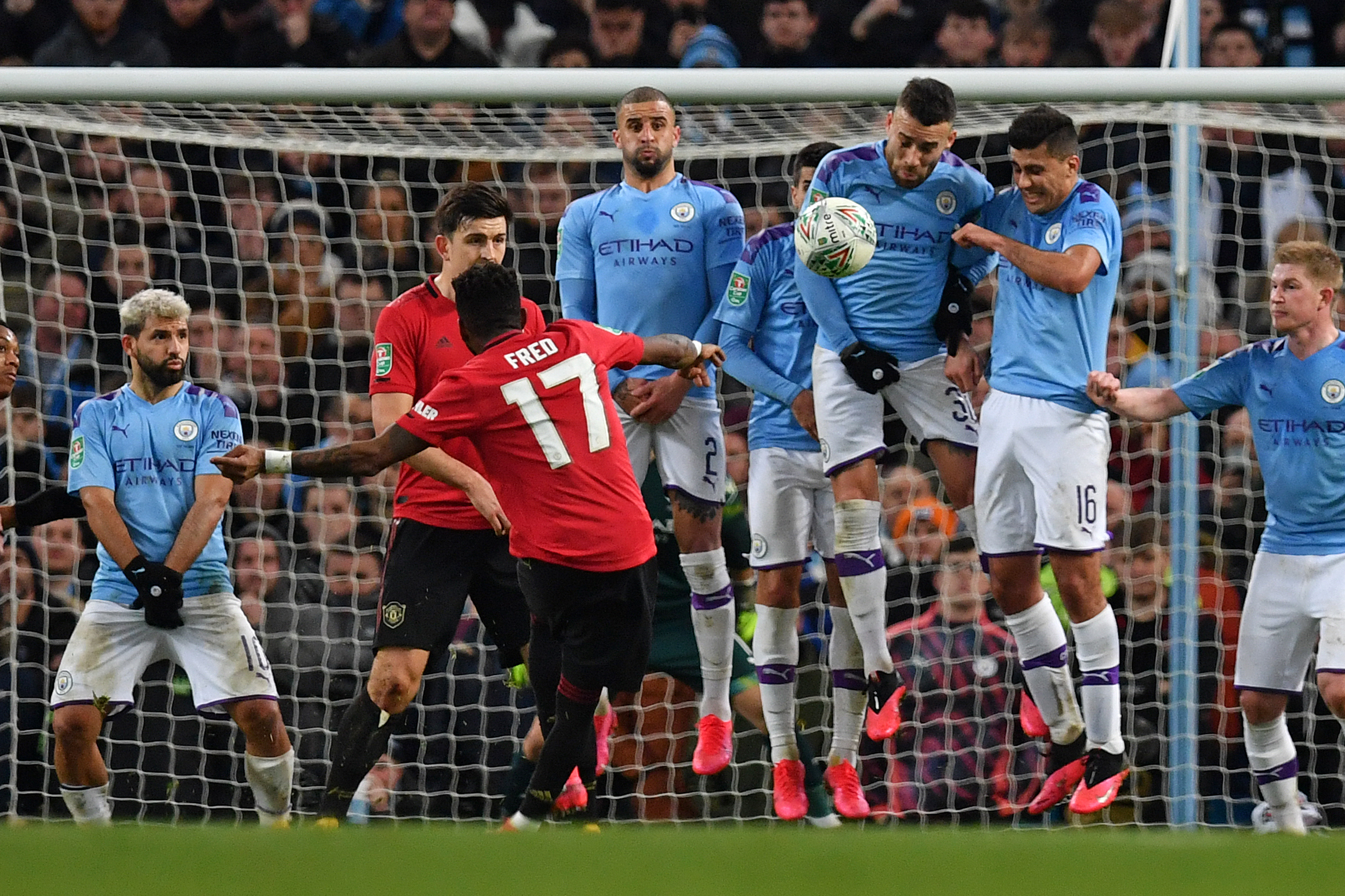 Ole Gunnar Solskjaer Defends Fred Free Kick Decision Against Manchester City Bleacher Report Latest News Videos And Highlights