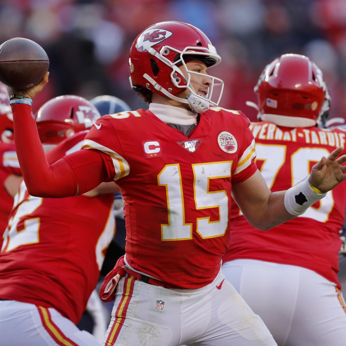 49ers vs. Chiefs: Super Bowl 54 Start Time, Prop Odds and Pick | Bleacher Report ...