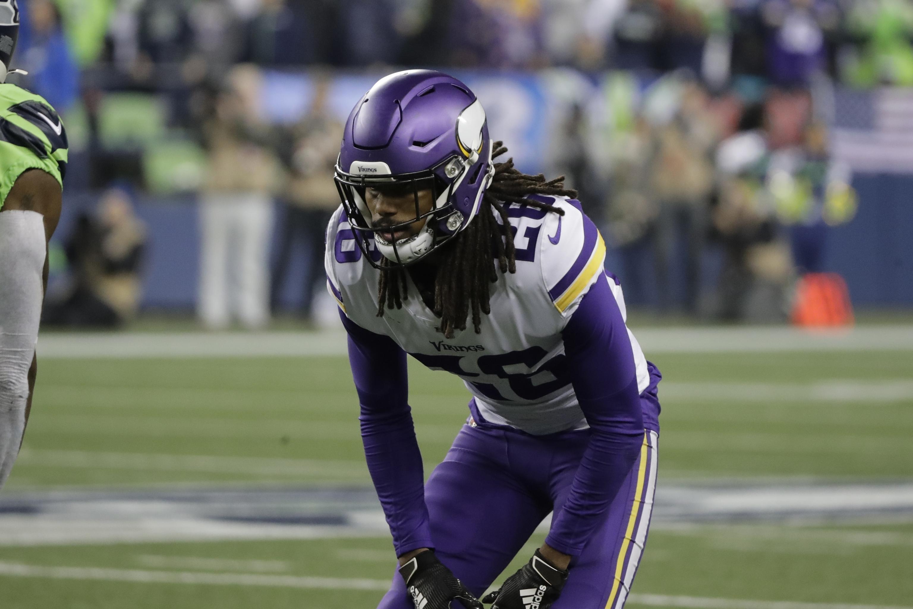 Report: Ex-Vikings CB Trae Waynes Agrees to 3-Year, $42M Contract with  Bengals, News, Scores, Highlights, Stats, and Rumors