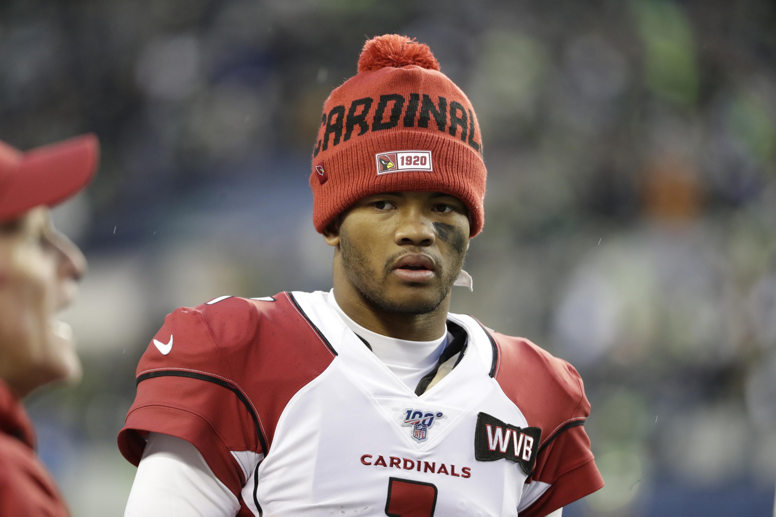 Cardinals' Kyler Murray Eyes Elite Status in NFL: 'I Don't Play to Be  Mediocre', News, Scores, Highlights, Stats, and Rumors