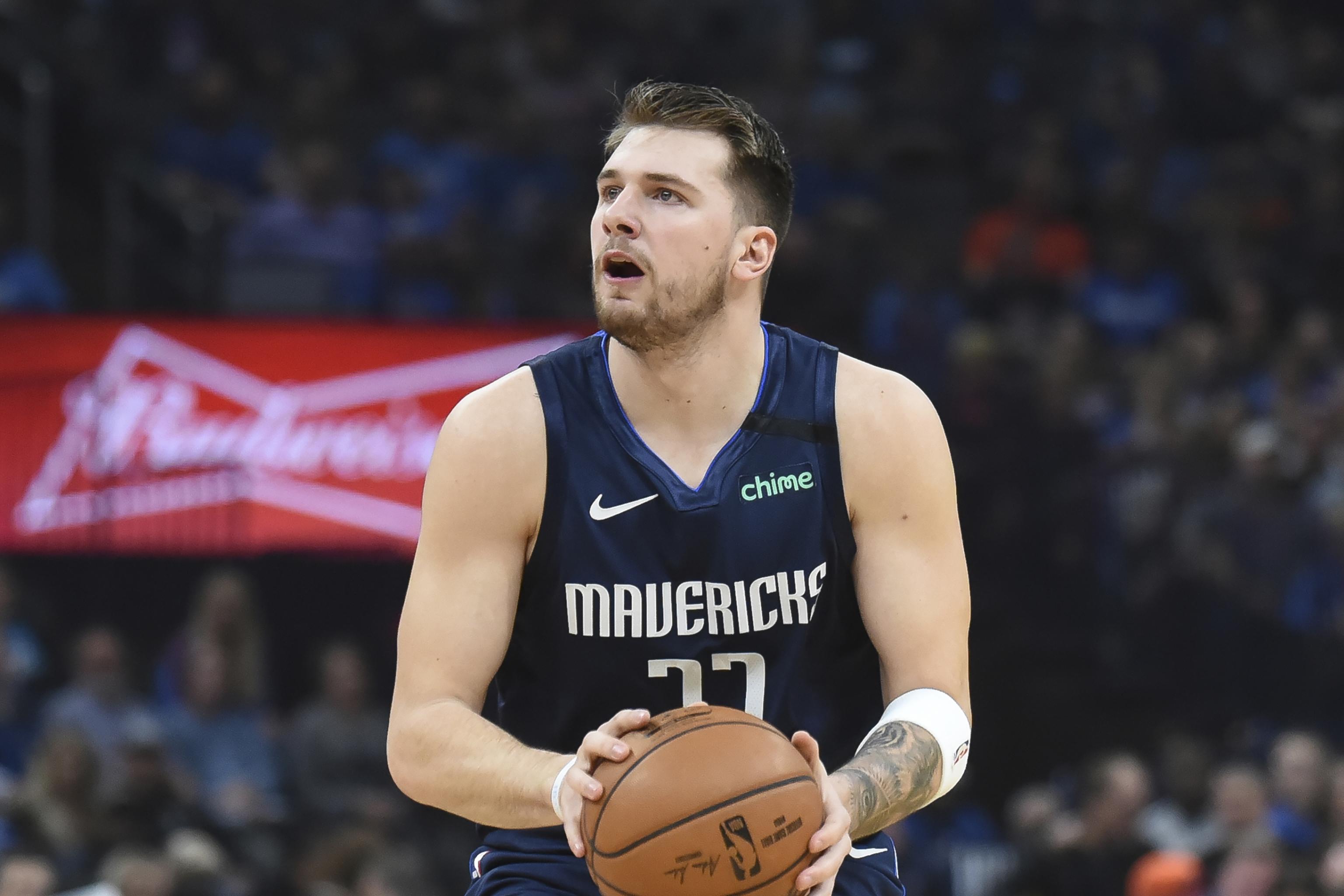 Report: Mavericks targeting Luka Doncic in draft - NBC Sports