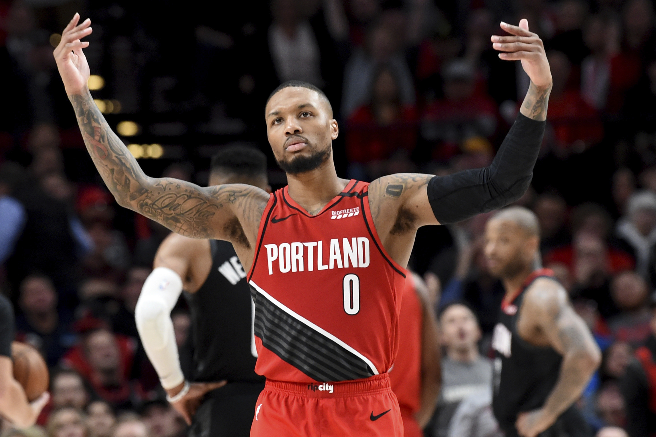 Sources: Damian Lillard to participate in 3-Point Contest at All-Star Game