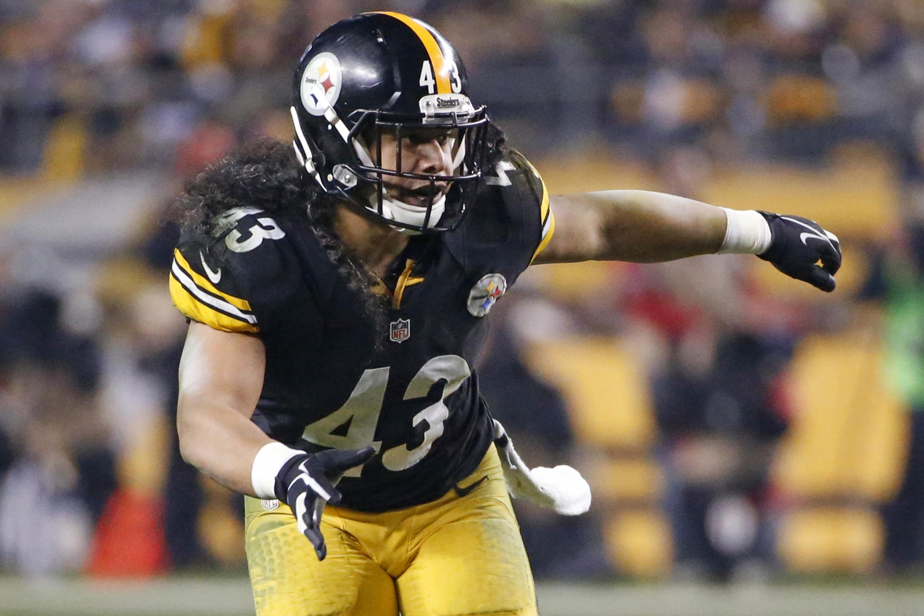 Safeties first: Polamalu, Atwater heading to Hall of Fame