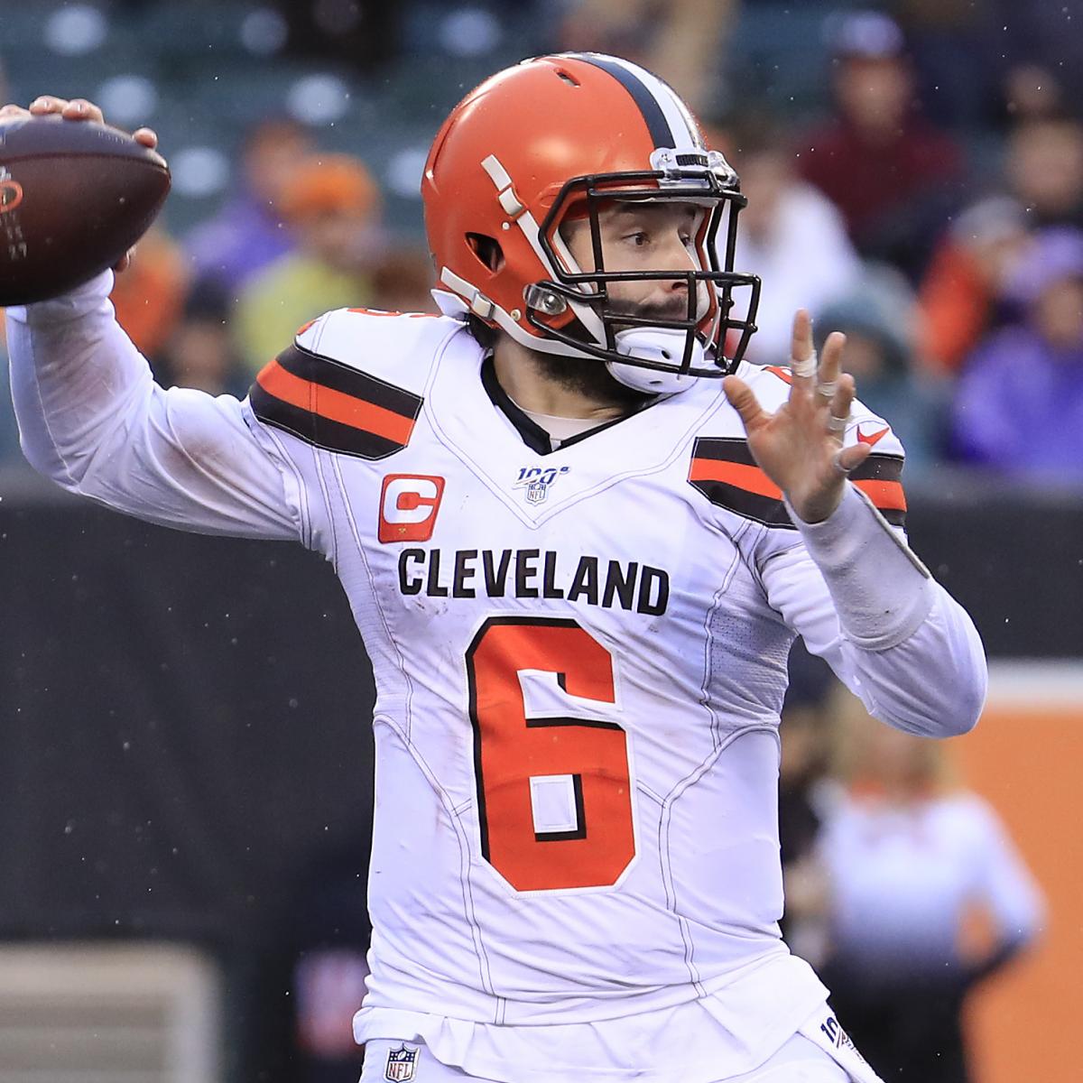 Baker Mayfield Takes Blame For 2019 Browns Forum 1 Cleveland