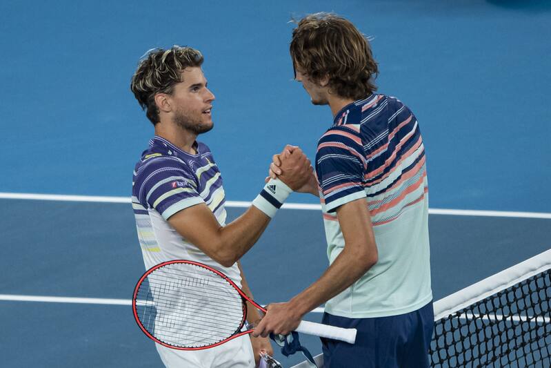 Australian Open 2020 Results Friday Bracket Winners Scores And Top Stats Bleacher Report Latest News Videos And Highlights