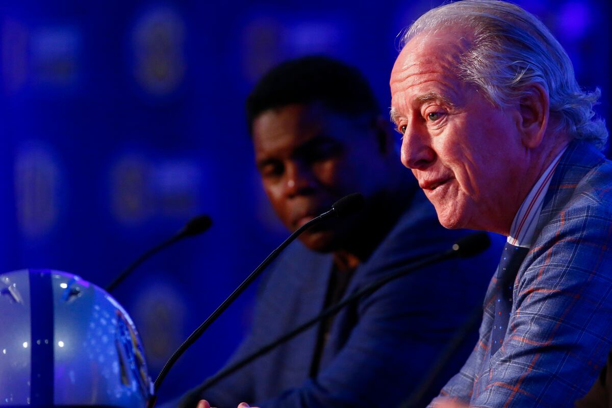 Archie Manning Doesn't Think HOF Debate Around Eli Bothers &hellip;