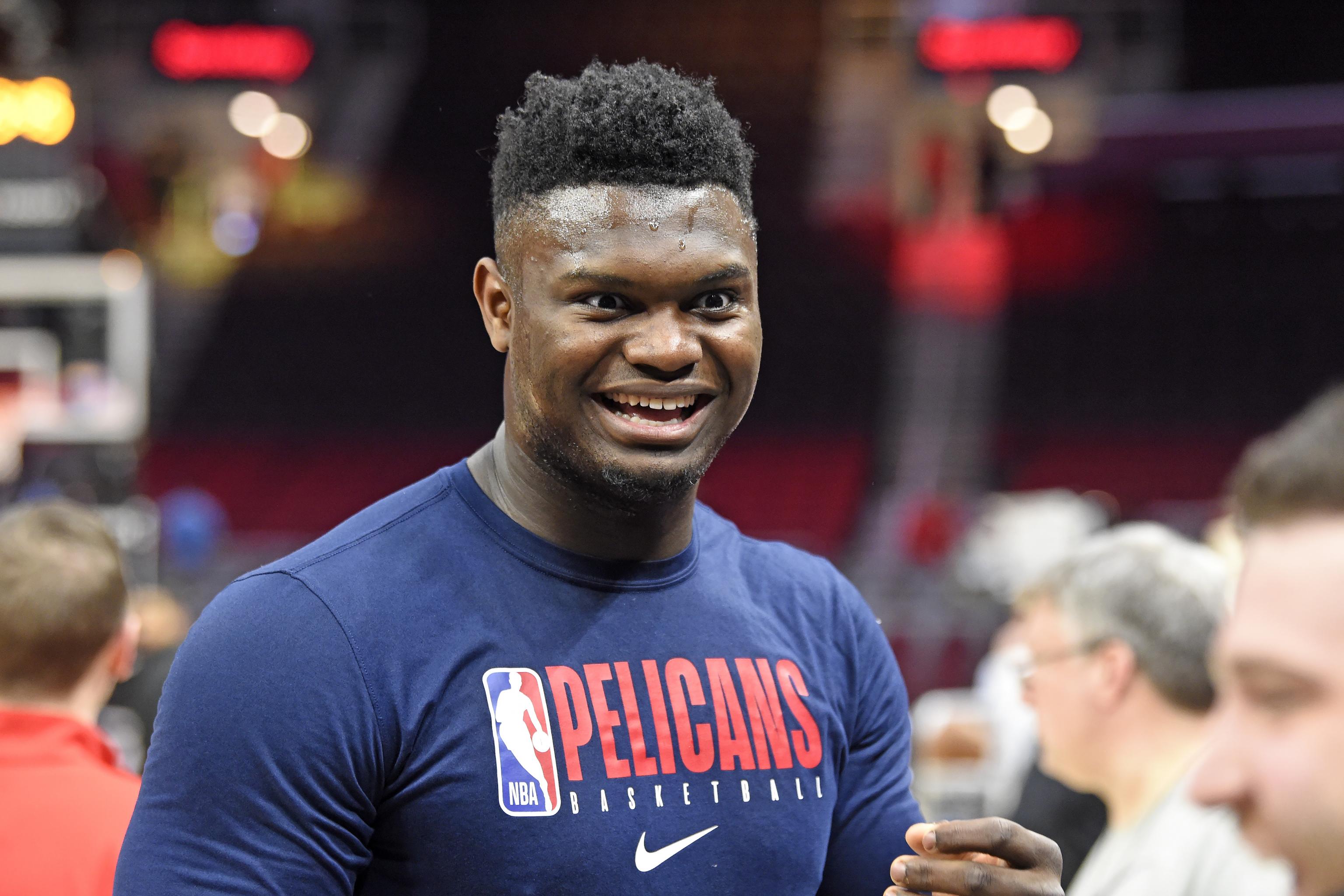 Zion Williamson, Luka Doncic Top USA vs. World NBA Rising Stars 2020