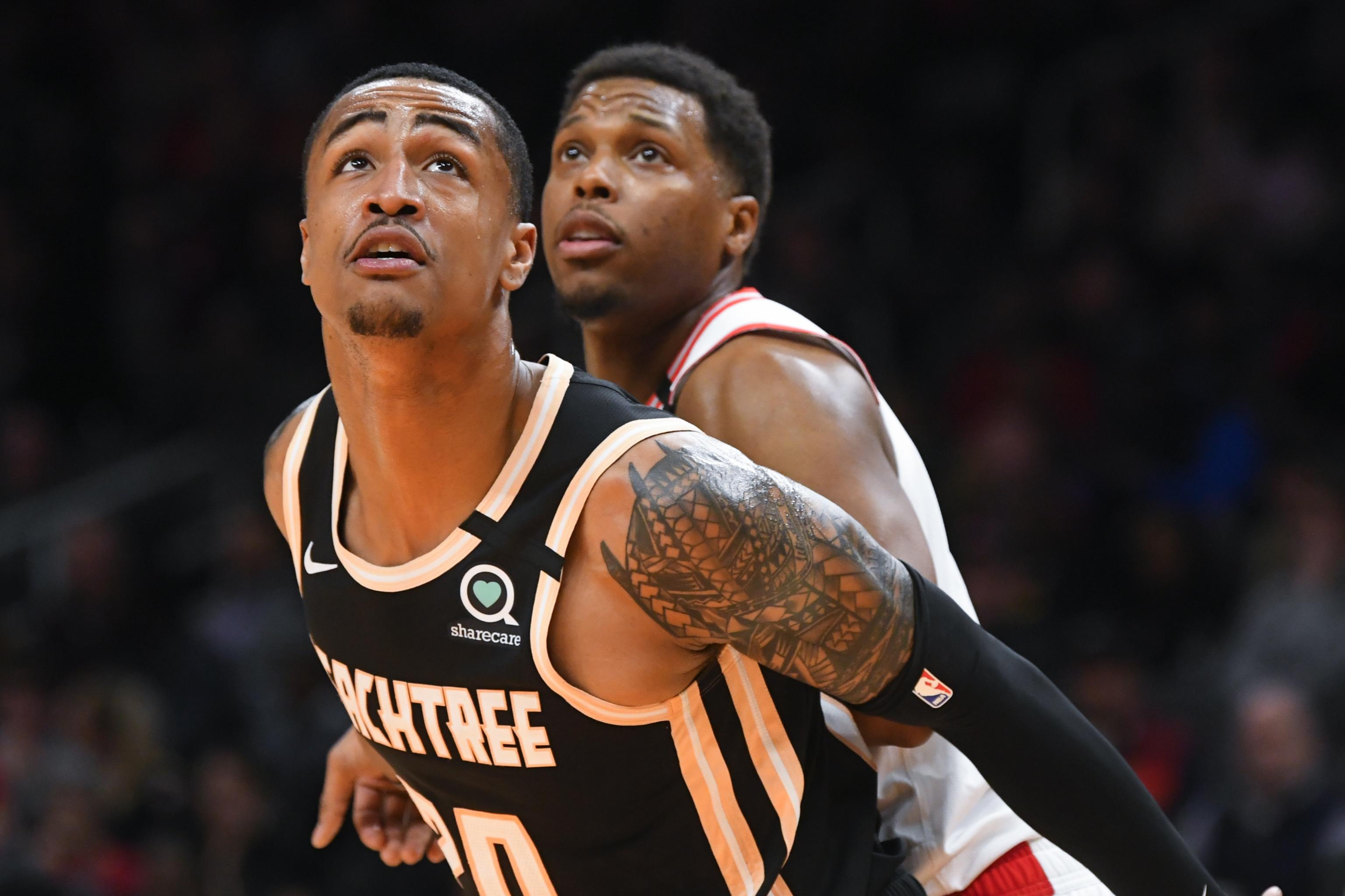 John Collins Trade Rumors: Multiple Teams 'Feeling Out' Hawks ...