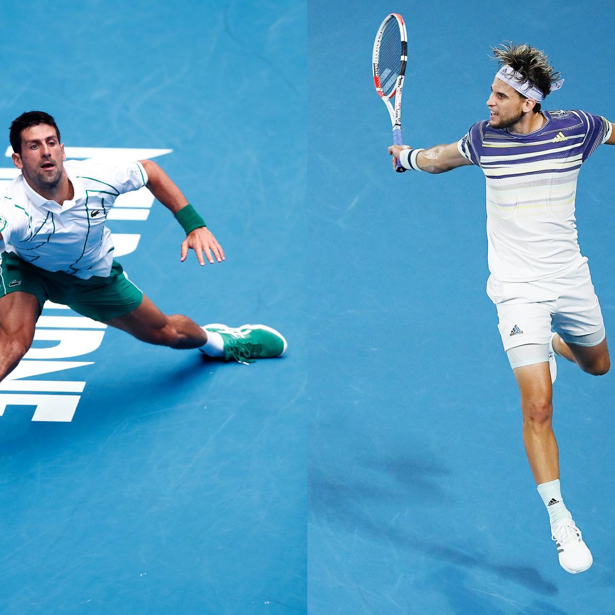 Australian Open 2020: Updated Men's Bracket and Final Predictions | Bleacher Report | Latest ...
