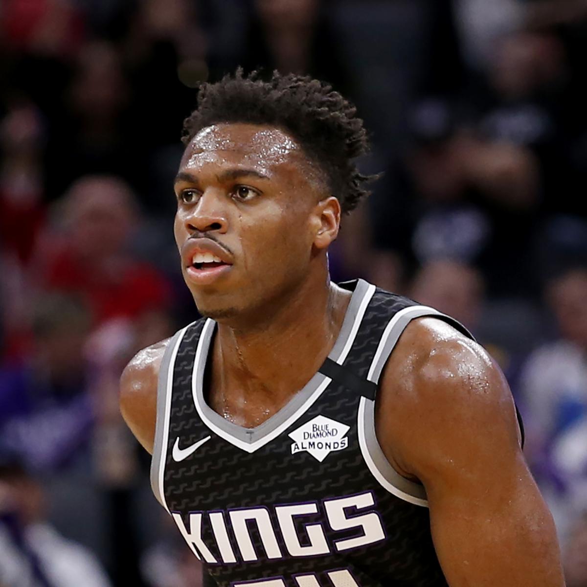 Report: Kings' Buddy Hield to Take Part in 2020 NBA 3-Point Contest | Bleacher Report ...