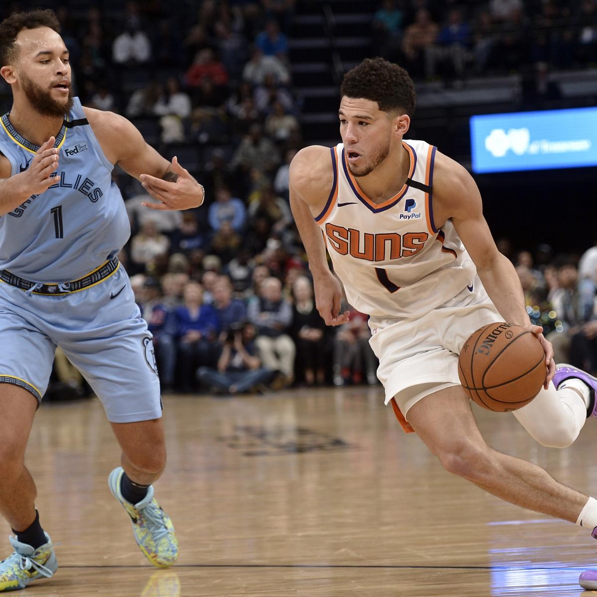 Devin Booker On All Star Snub Nba Is Different Than Game I Fell In Love With Bleacher Report Latest News Videos And Highlights