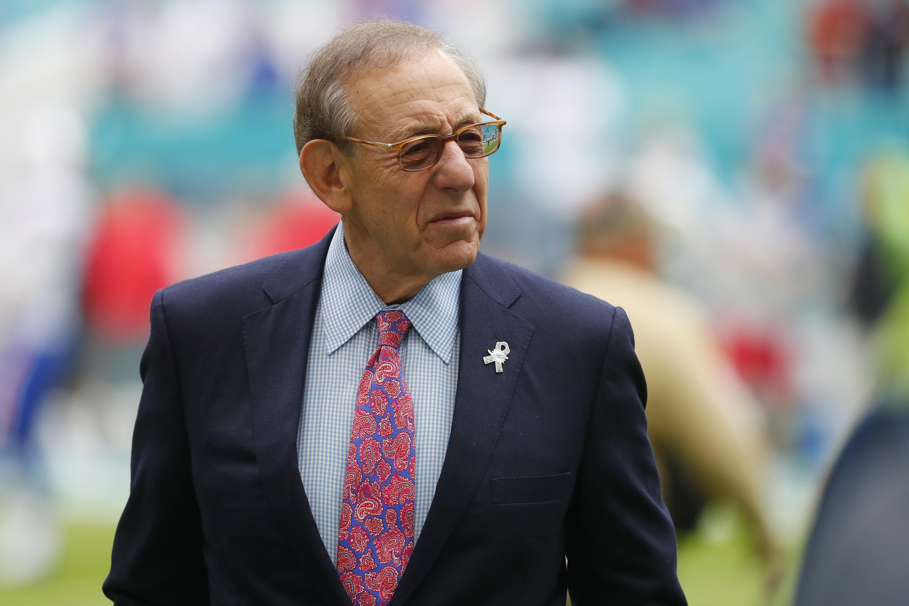 Dolphins owner Stephen Ross seemingly shoots down those Tom Brady rumors