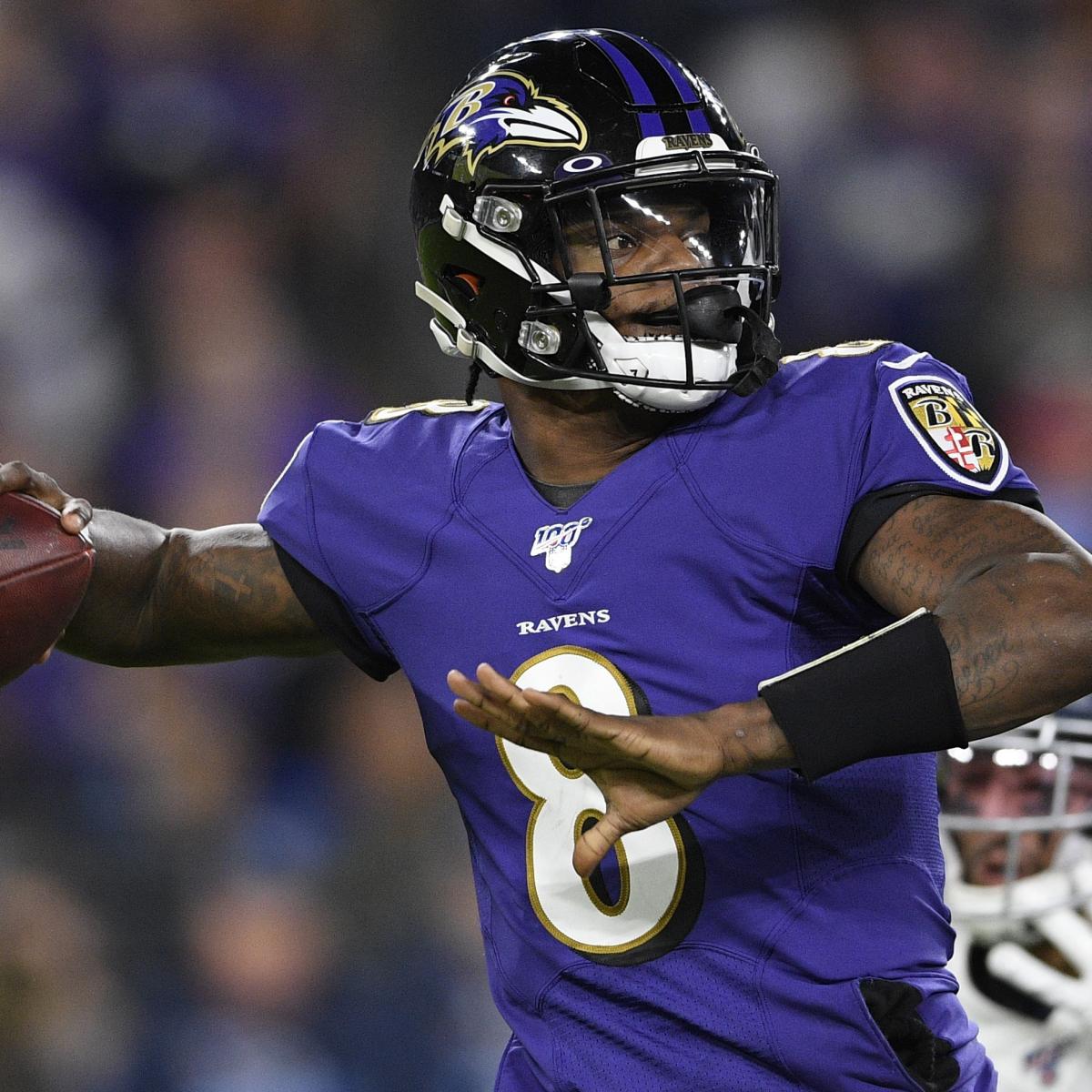 NFL MVP 2020 Award Candidates, Odds and Predictions News, Scores