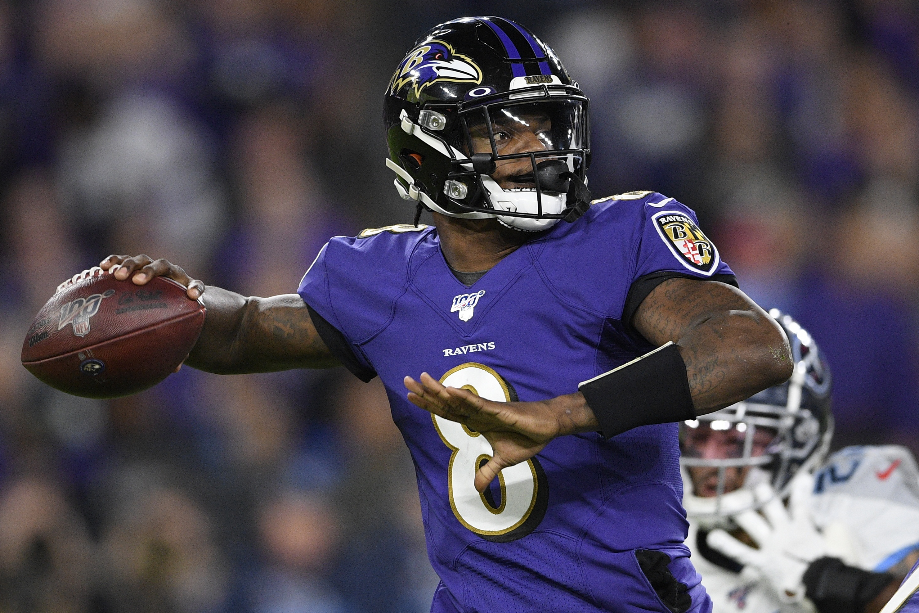 Lamar Jackson Unanimously Wins 2019 NFL MVP over Russell Wilson, Patrick  Mahomes, News, Scores, Highlights, Stats, and Rumors