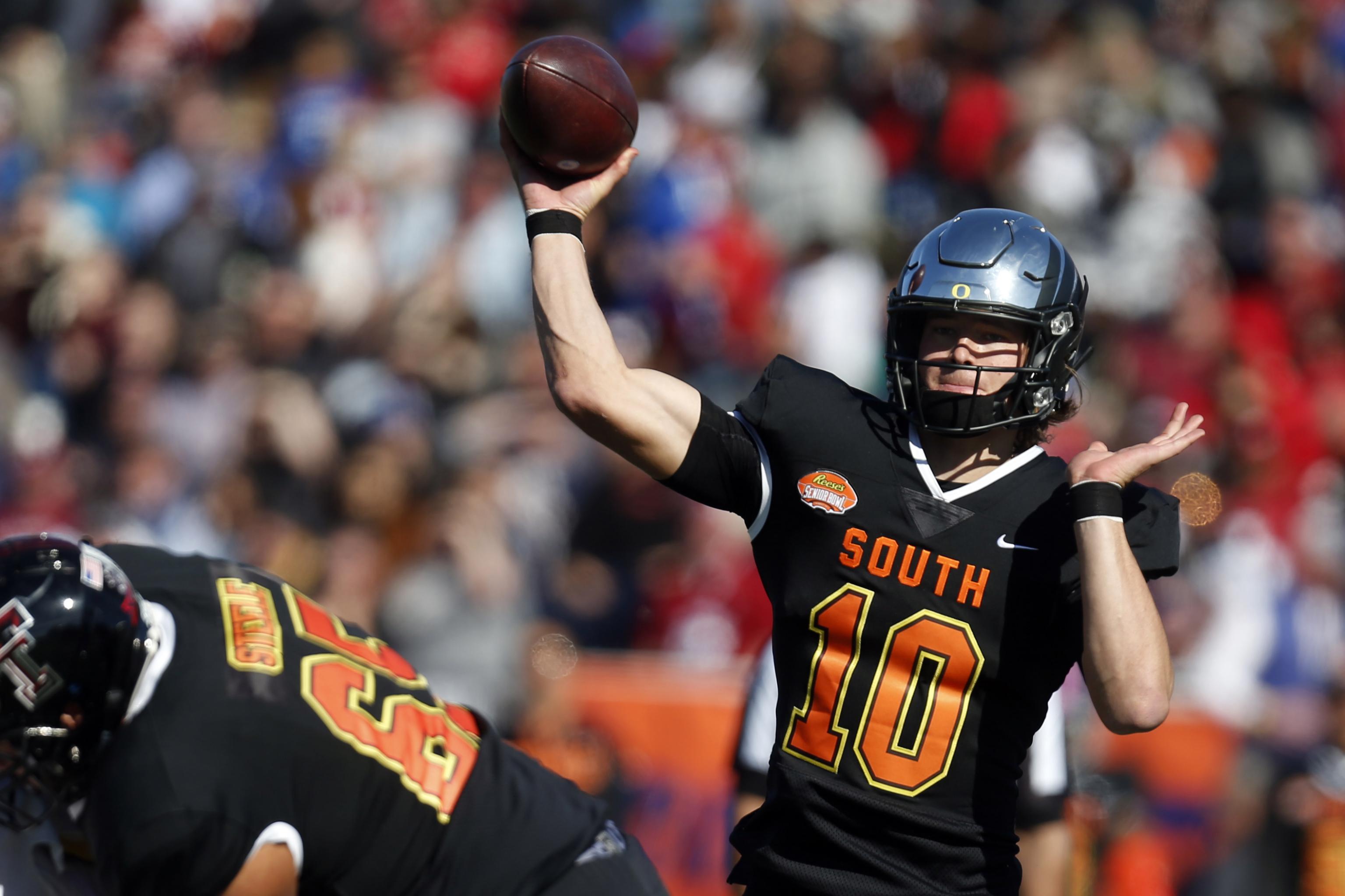 2023 NFL Draft: Pro execs, scouts, coaches rank and evaluate the QB class